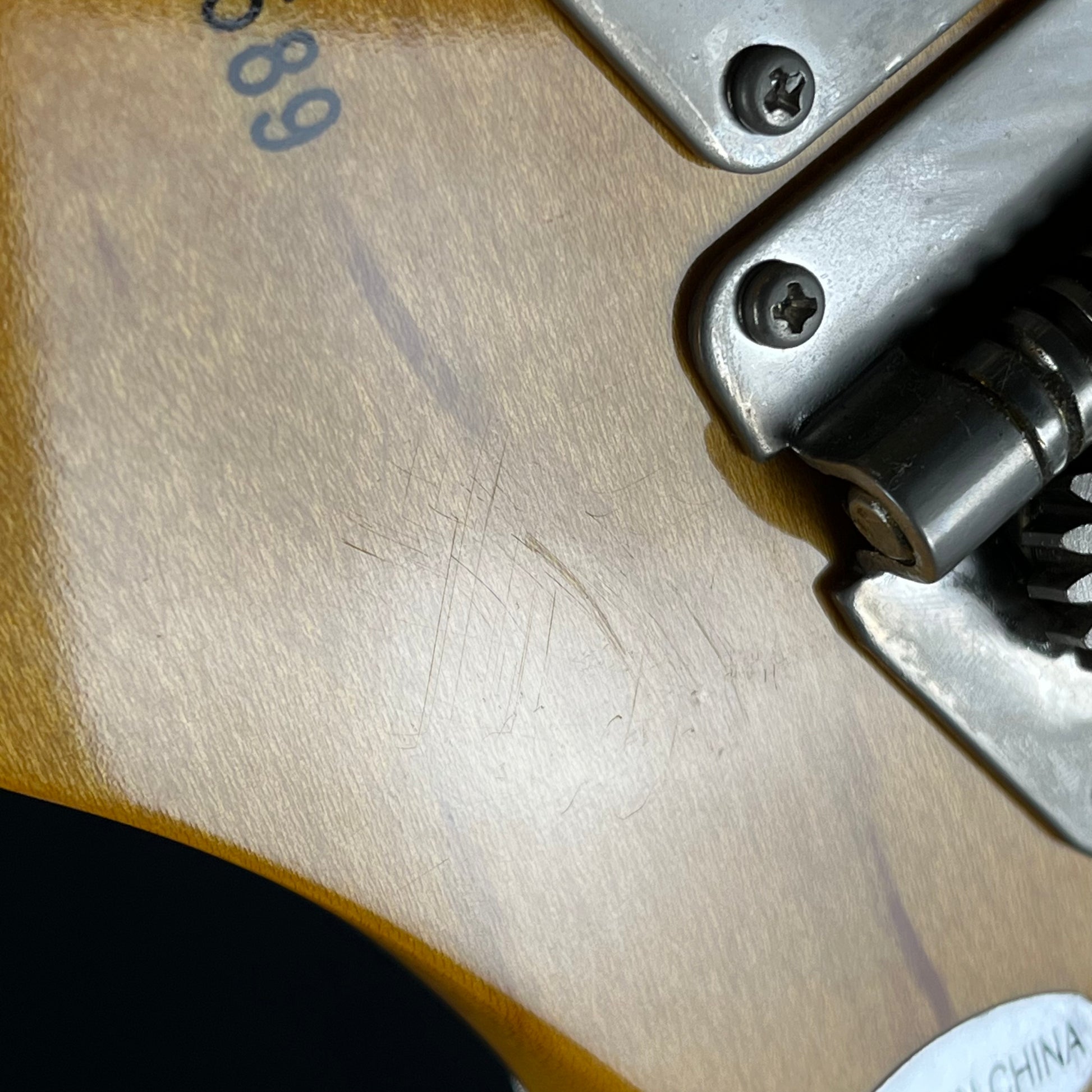Fernandes Jazz Bass