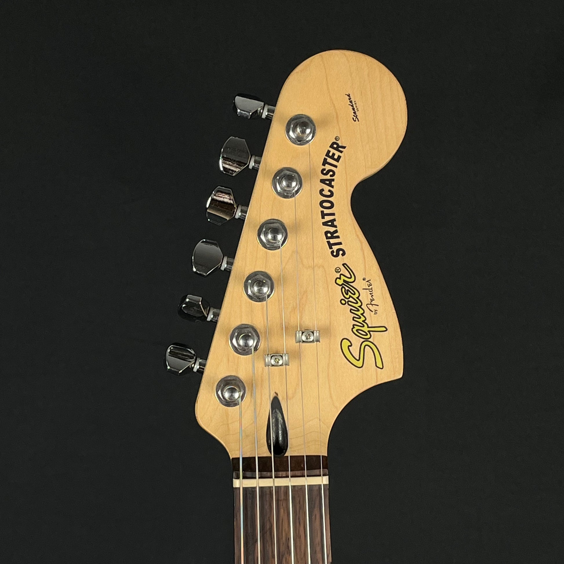 Squier Standard Stratocaster FMT