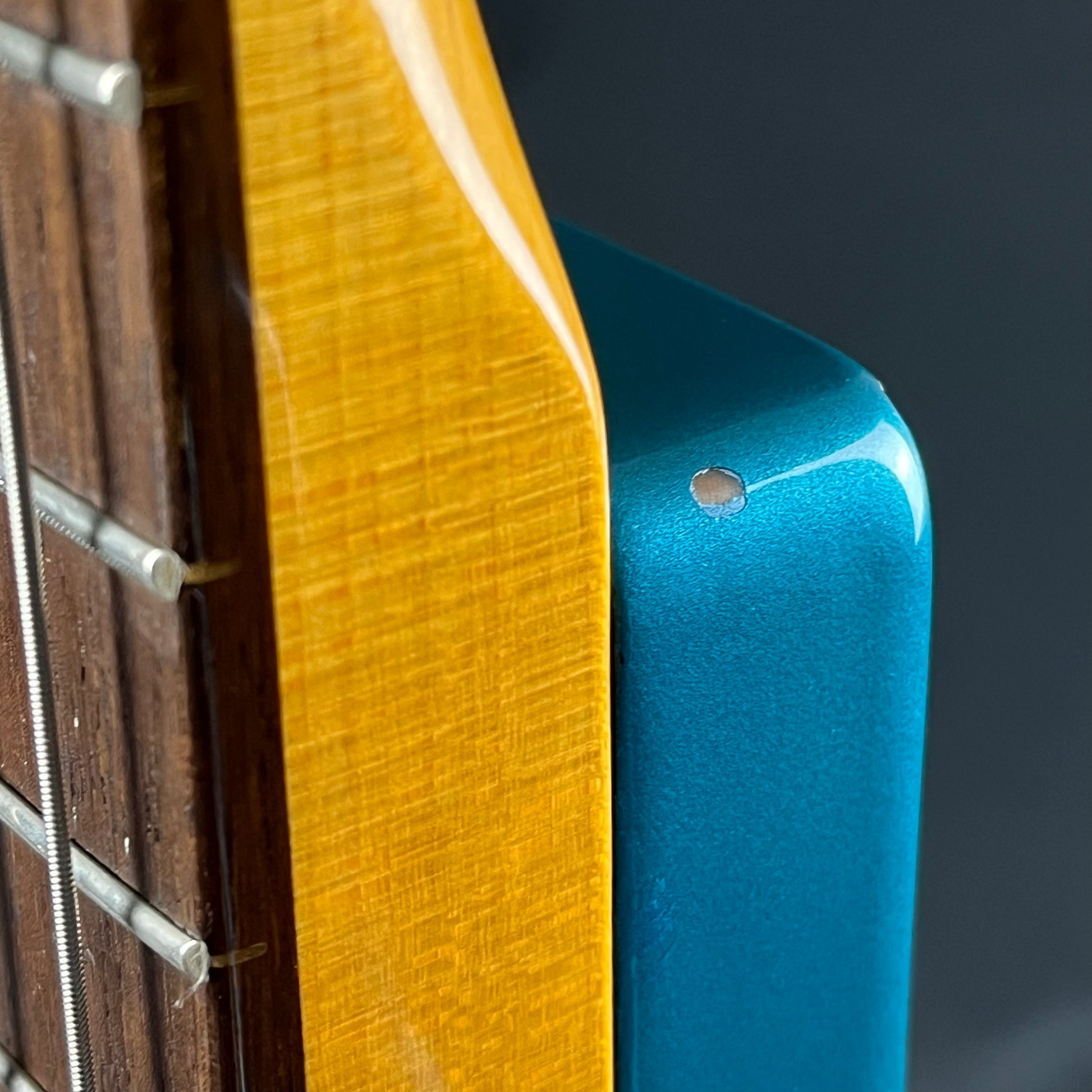 Fernandes Jazz Bass