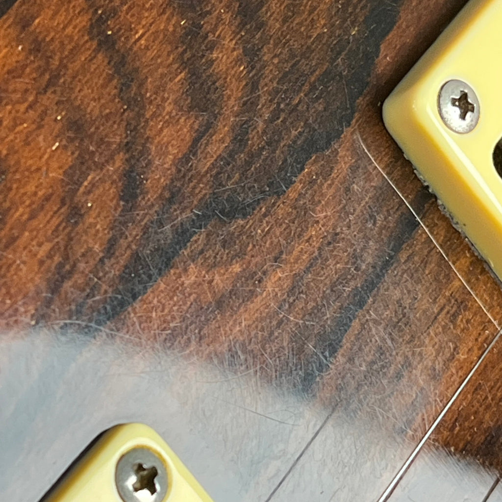 PRS SE Custom Ziricote 2019