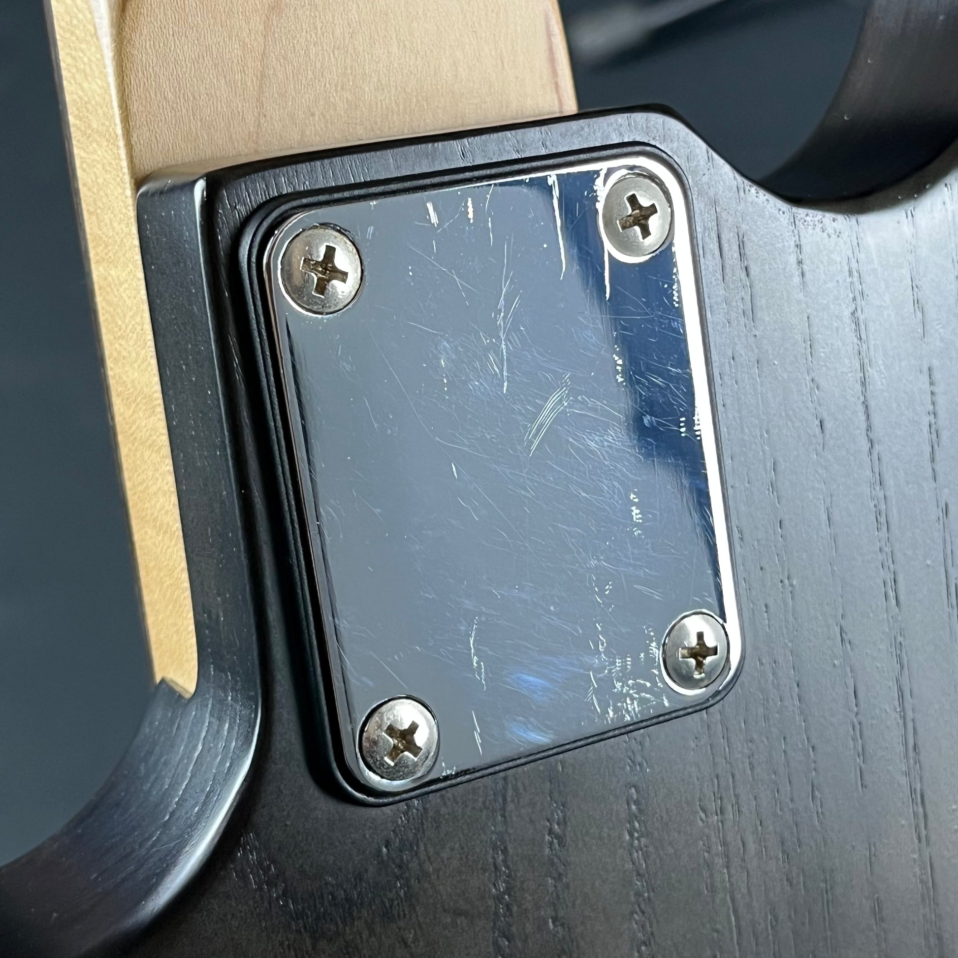 Bacchus WJB-400R ASH