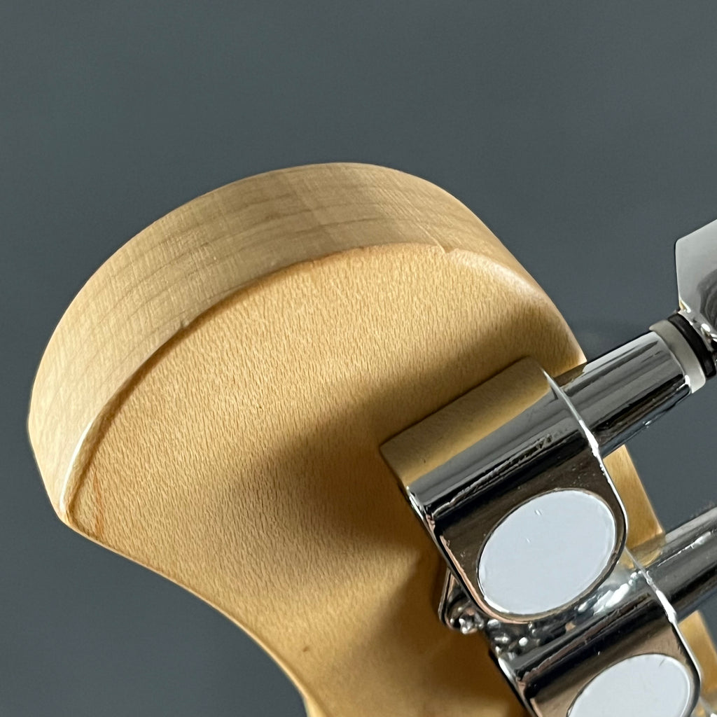 Bacchus Universe Series Mini Stratocaster **buzzing**