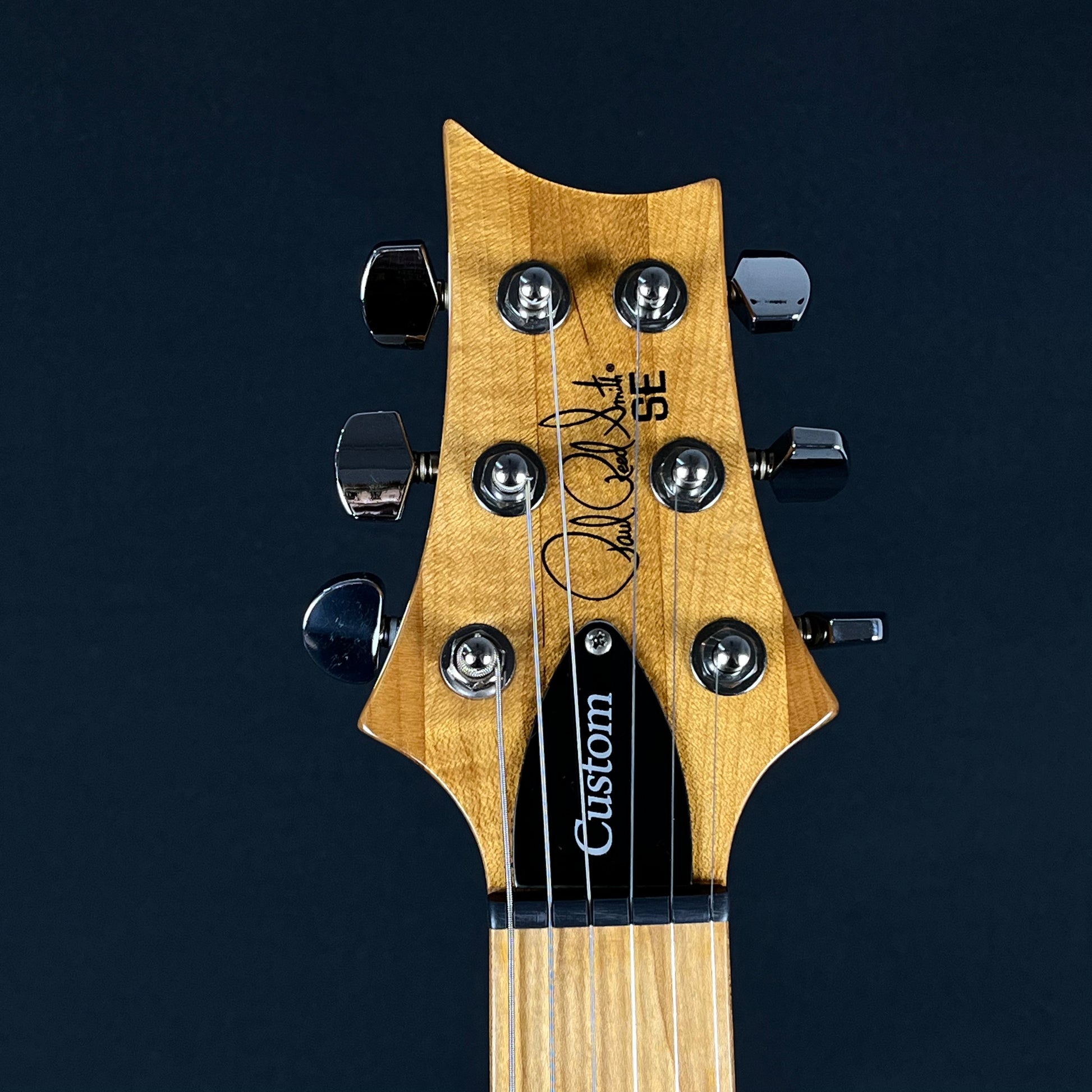 PRS SE Custom 24 Roasted Maple LTD 2019