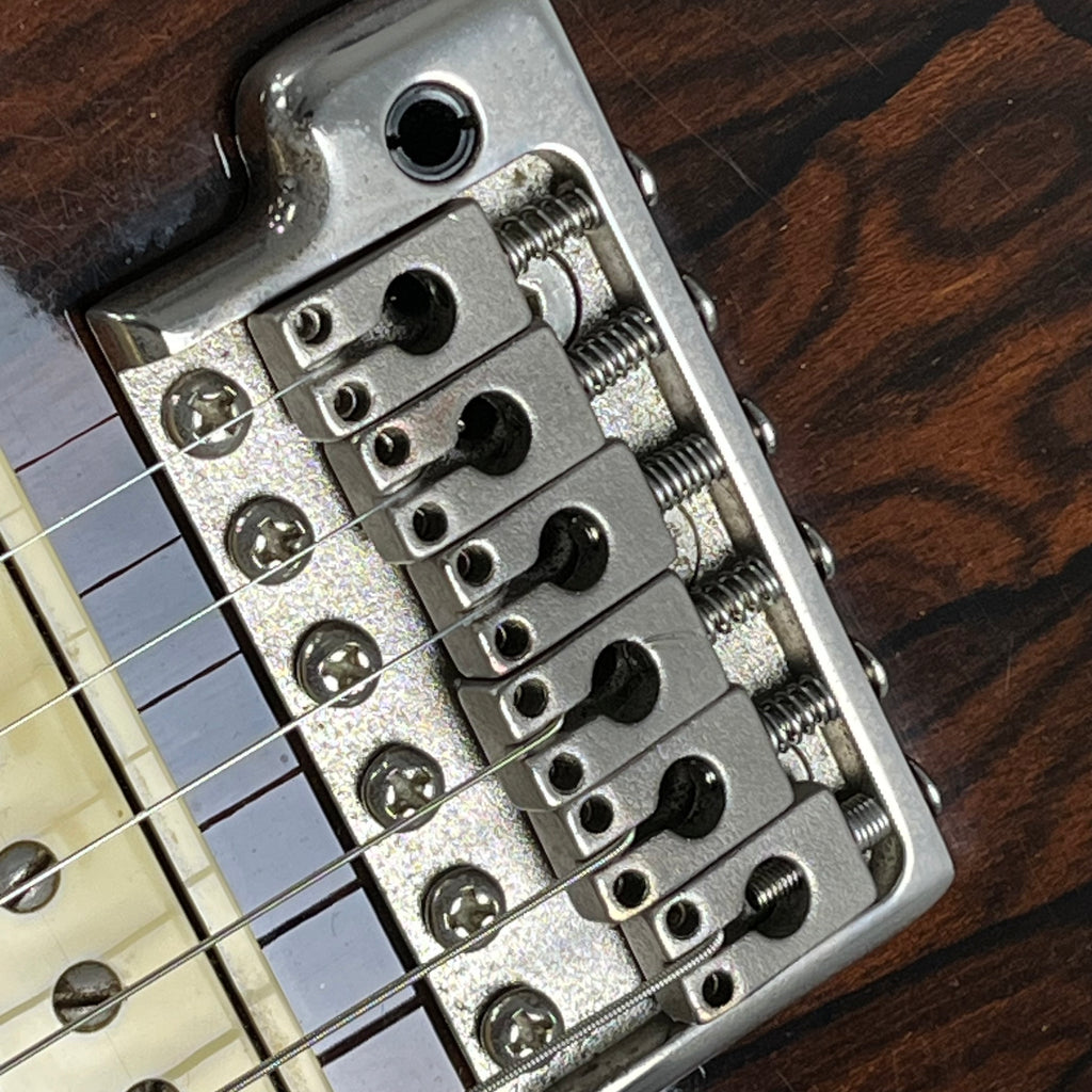 PRS SE Custom Ziricote 2019
