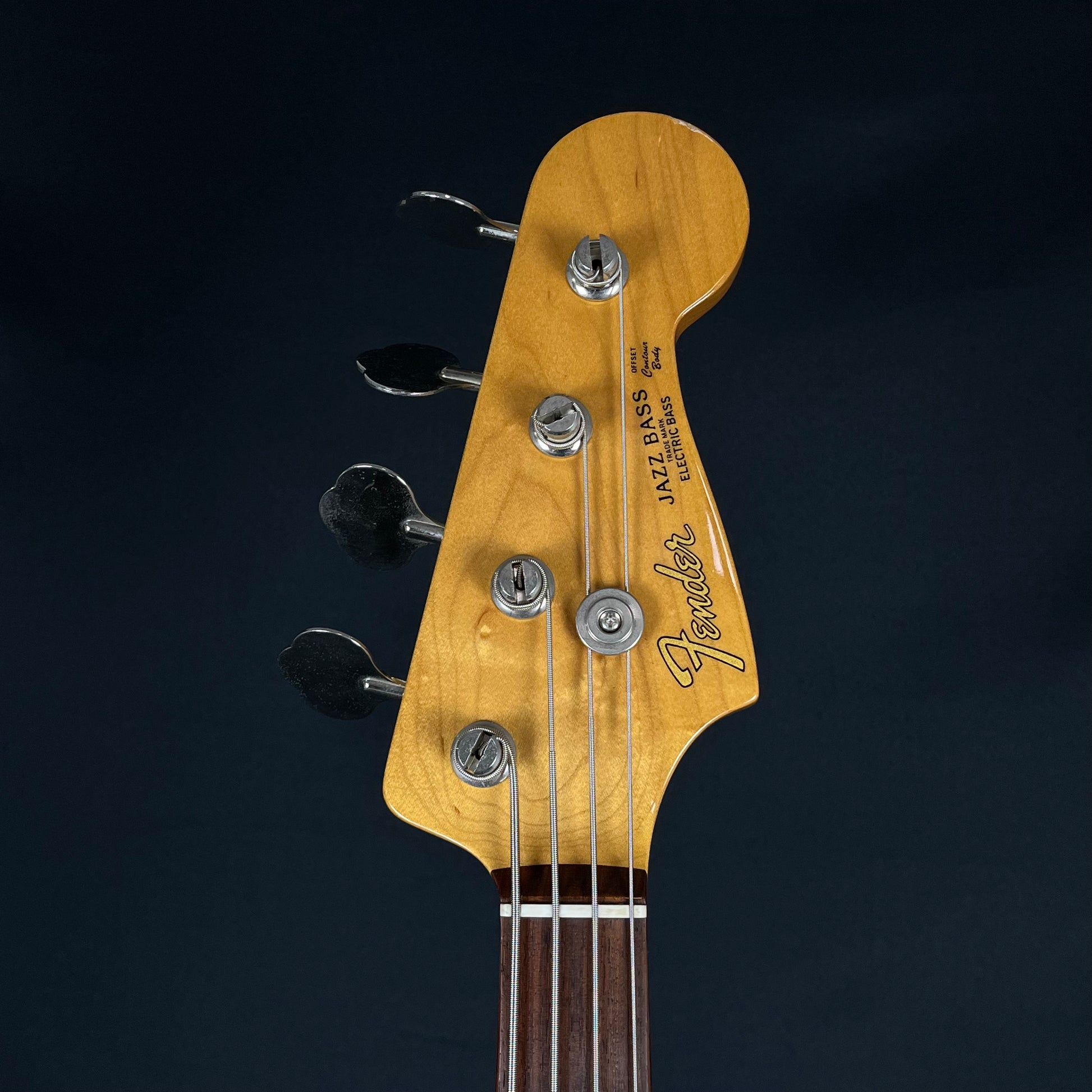 Fender Japan Classic 60s Jazz Bass 2013