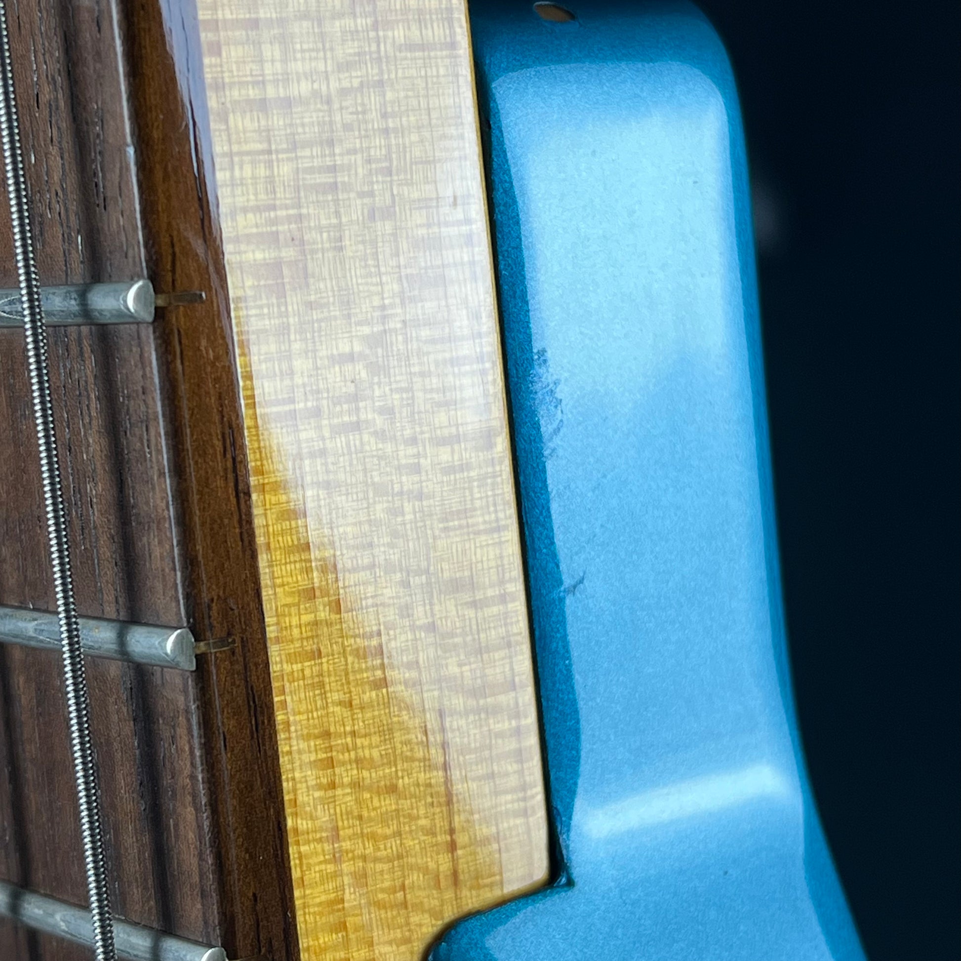 Fernandes Jazz Bass