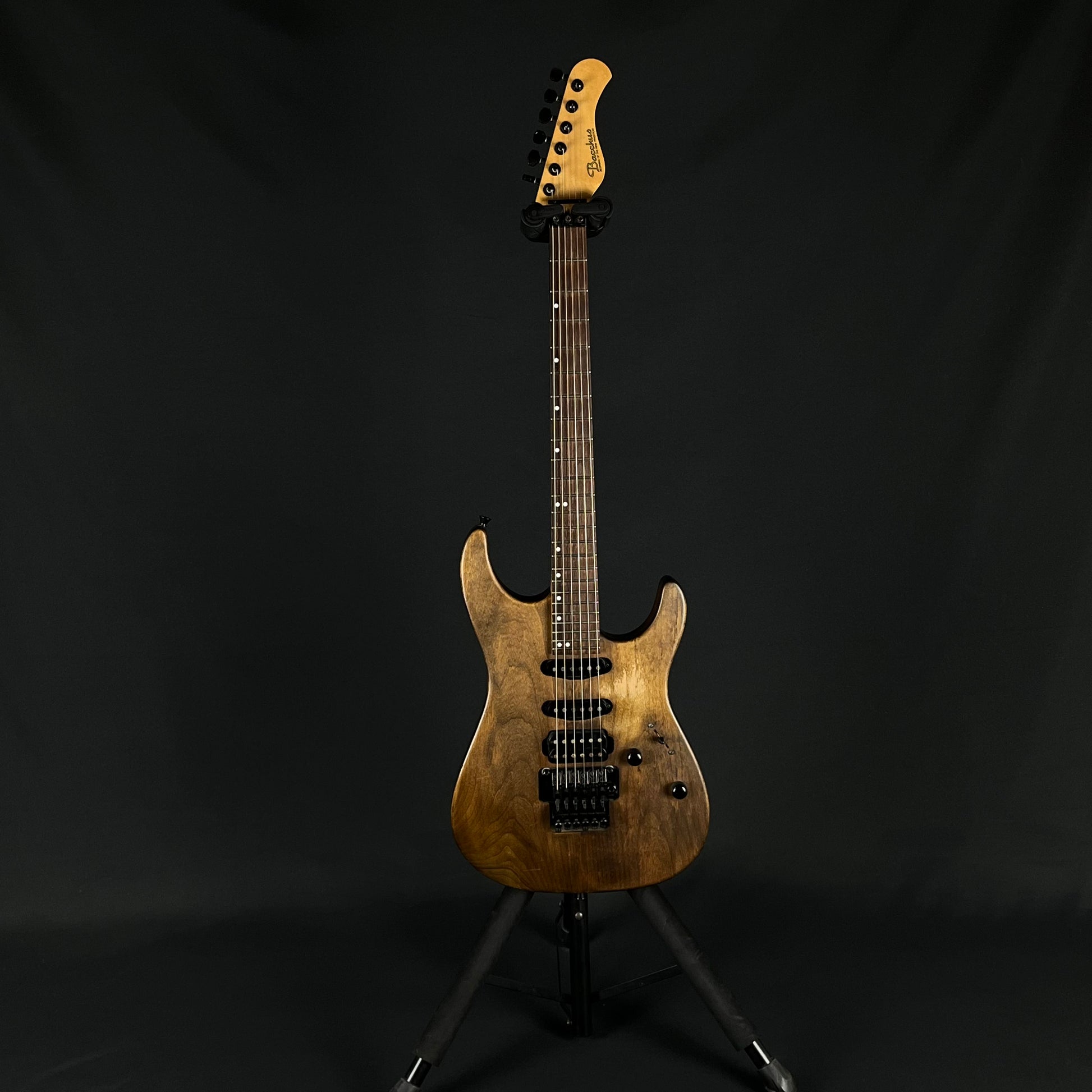 Bacchus Stratocaster FR