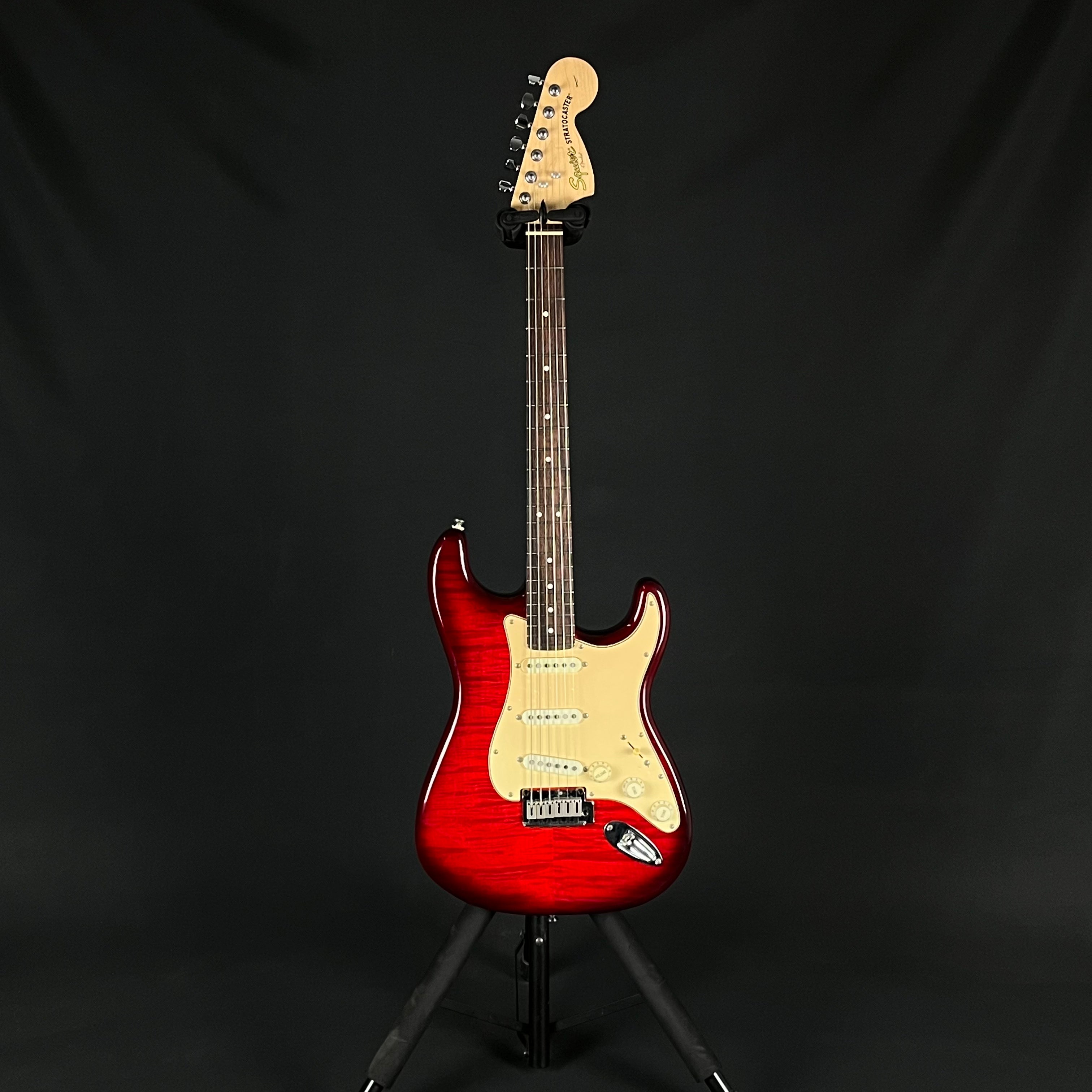 Squier Standard Stratocaster FMT