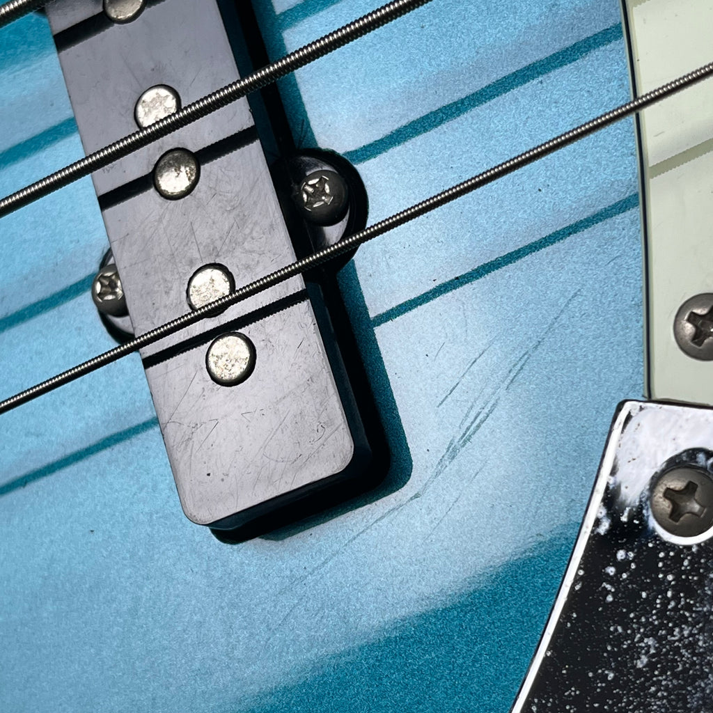 Fernandes Jazz Bass