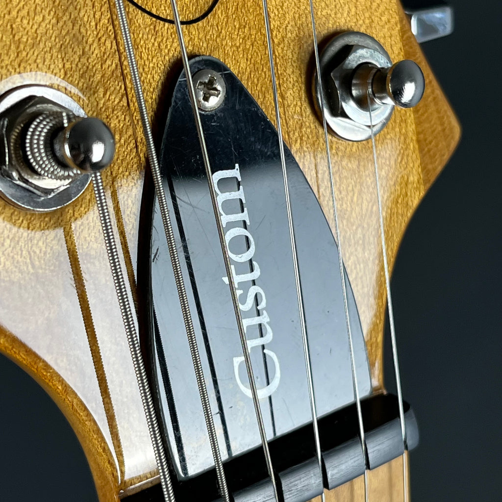 PRS SE Custom 24 Roasted Maple LTD 2019