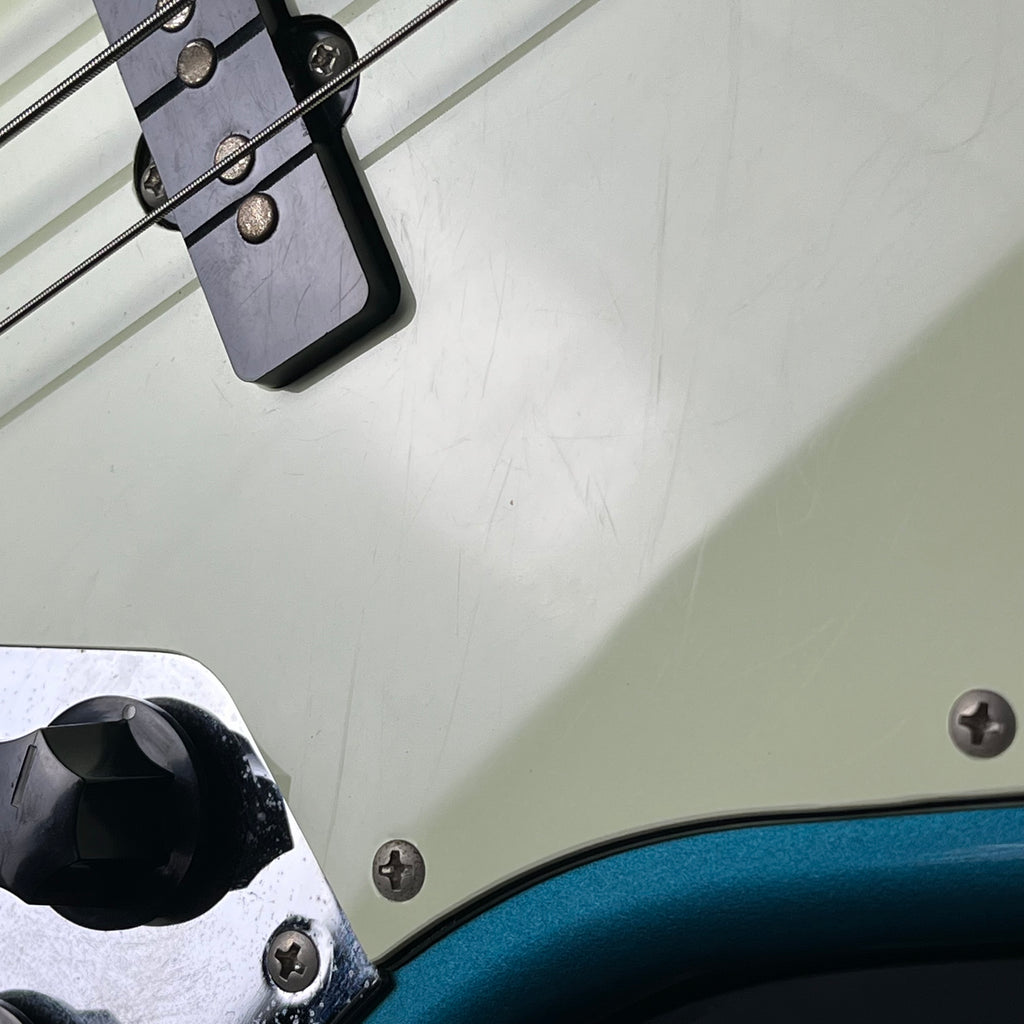 Fernandes Jazz Bass