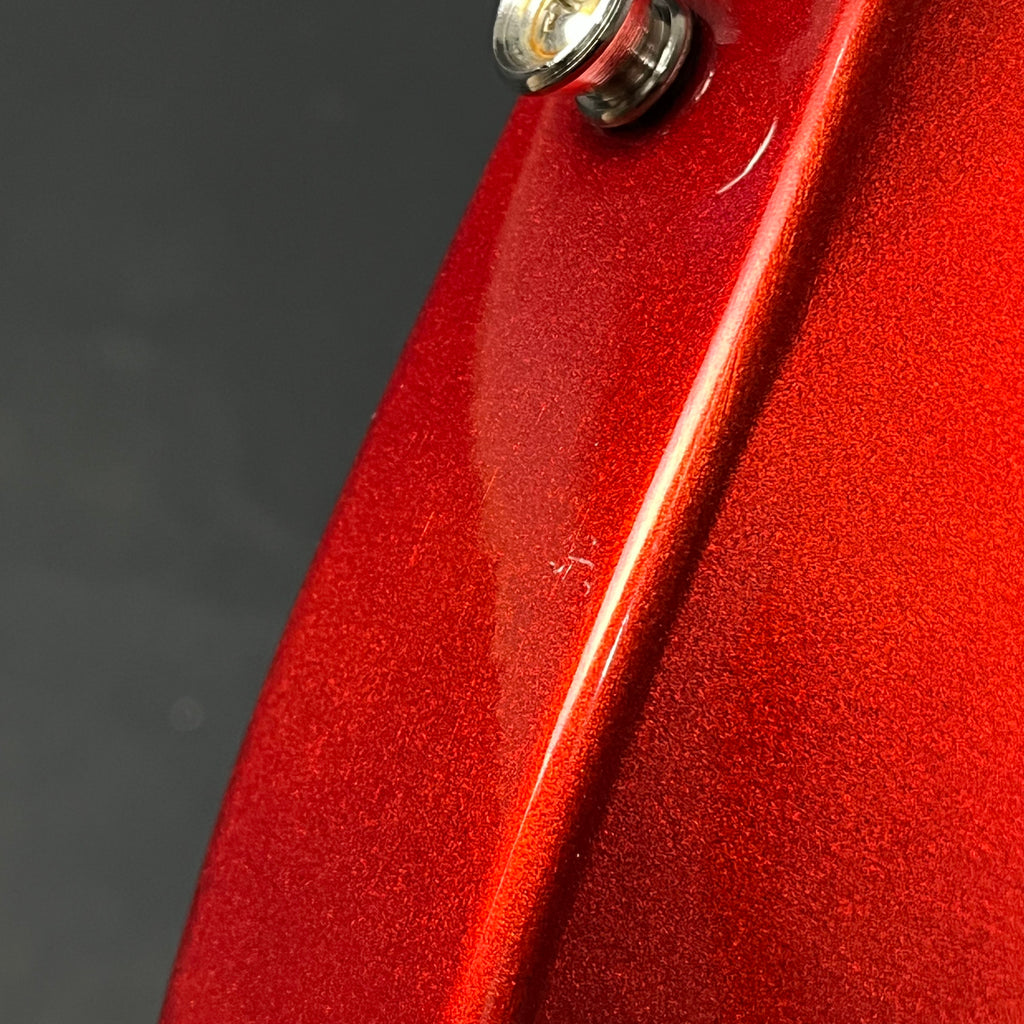 Bacchus Universe Series Mini Stratocaster **buzzing**