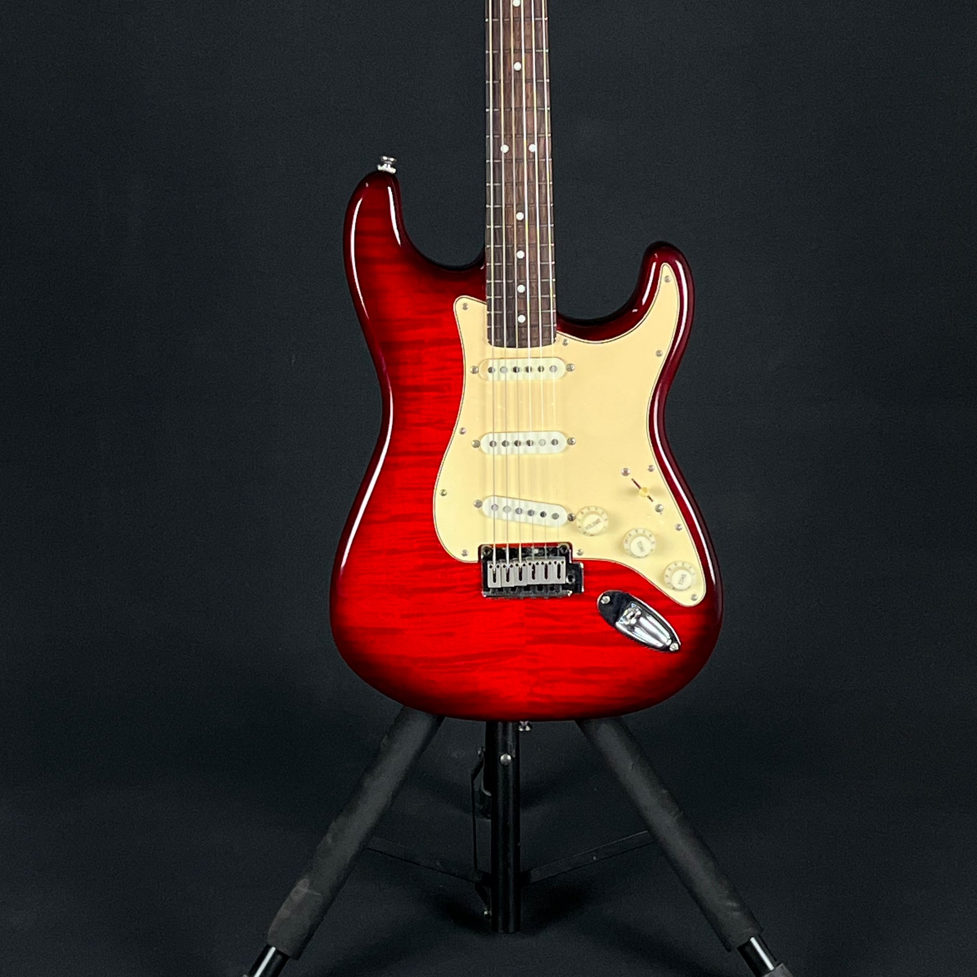 Squier Standard Stratocaster FMT