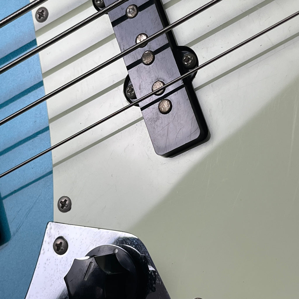 Fernandes Jazz Bass