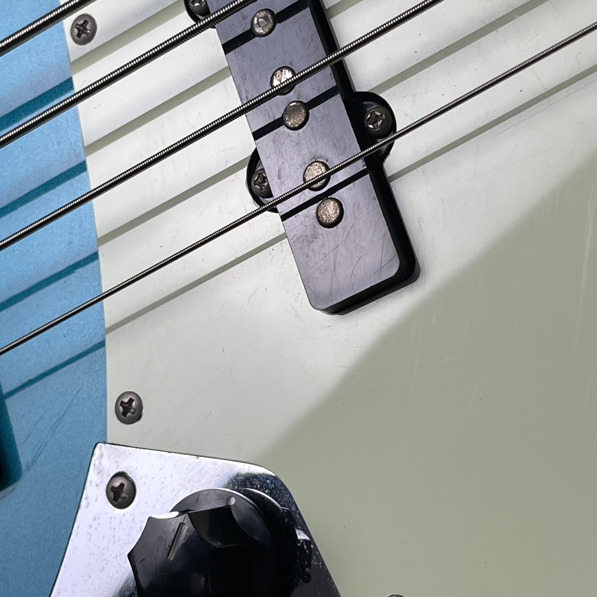 Fernandes Jazz Bass