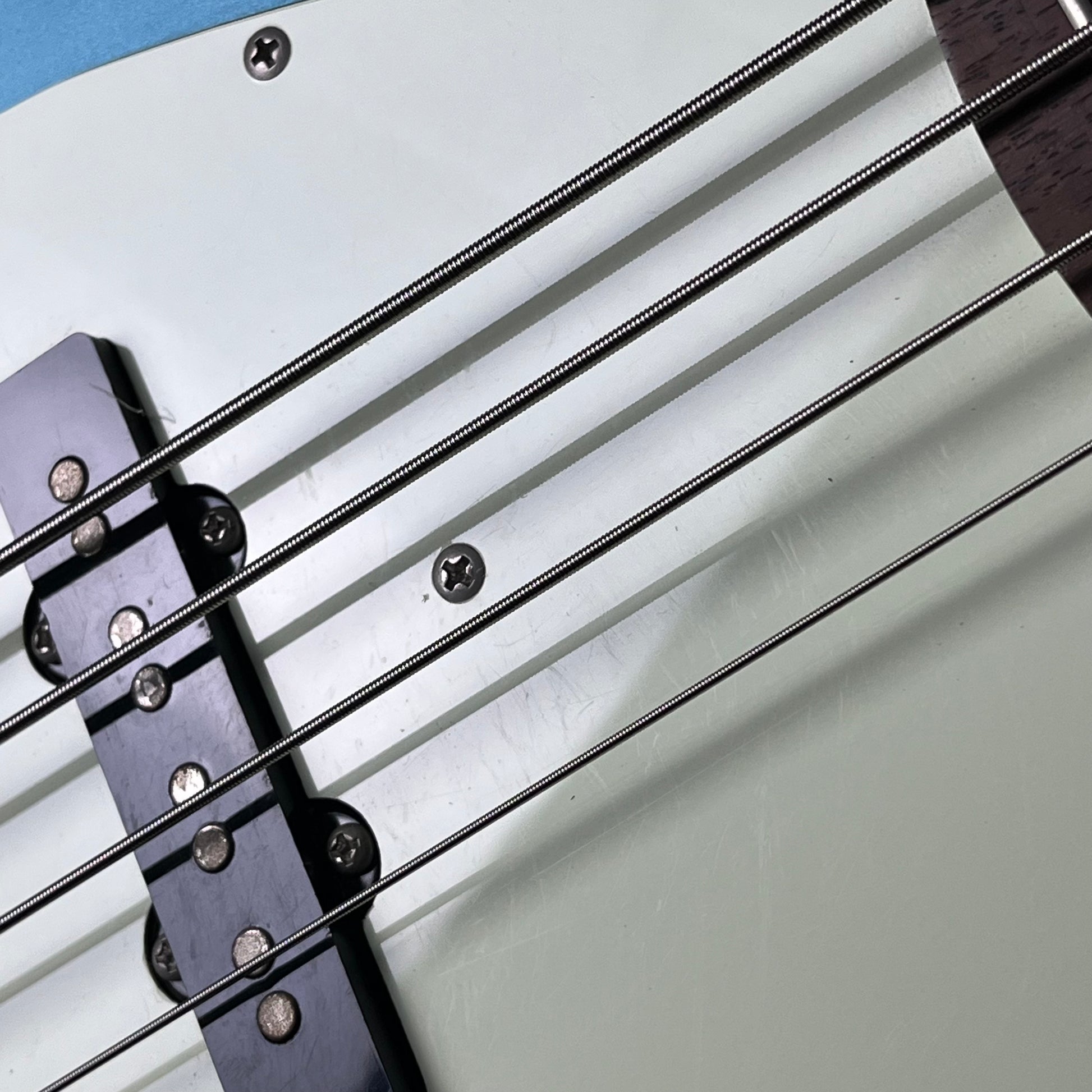 Fernandes Jazz Bass