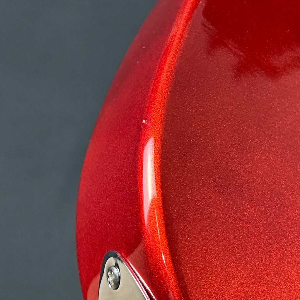 Bacchus Universe Series Mini Stratocaster **buzzing**