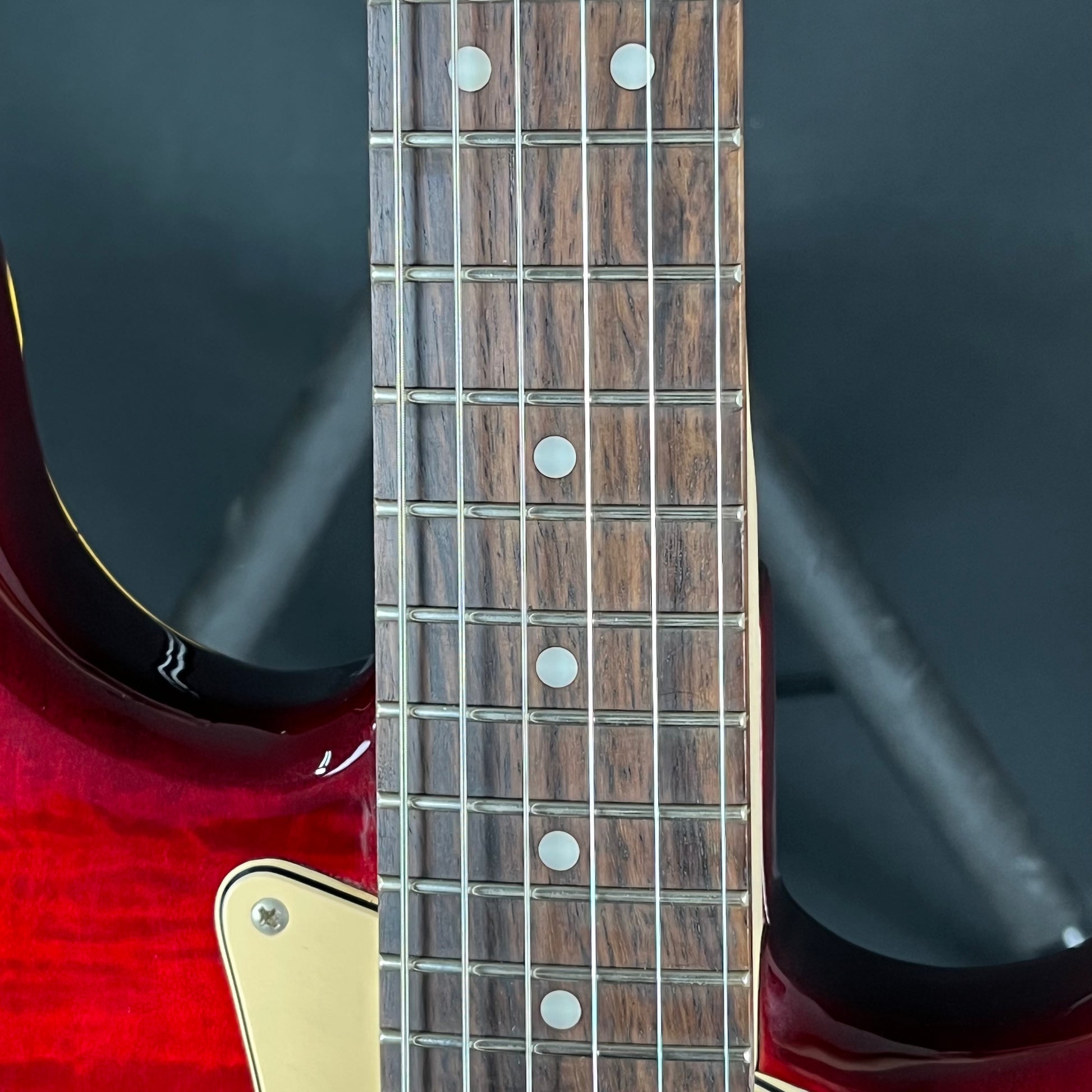 Squier Standard Stratocaster FMT