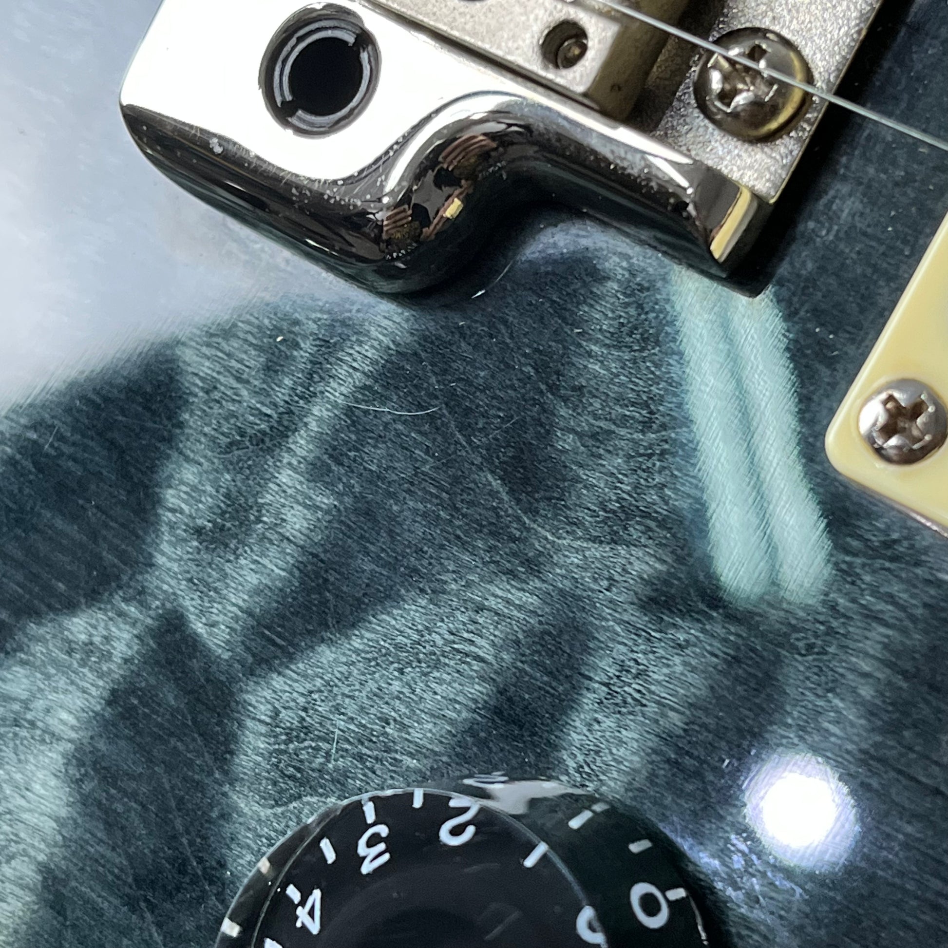 PRS SE Custom 24 Roasted Maple LTD 2019