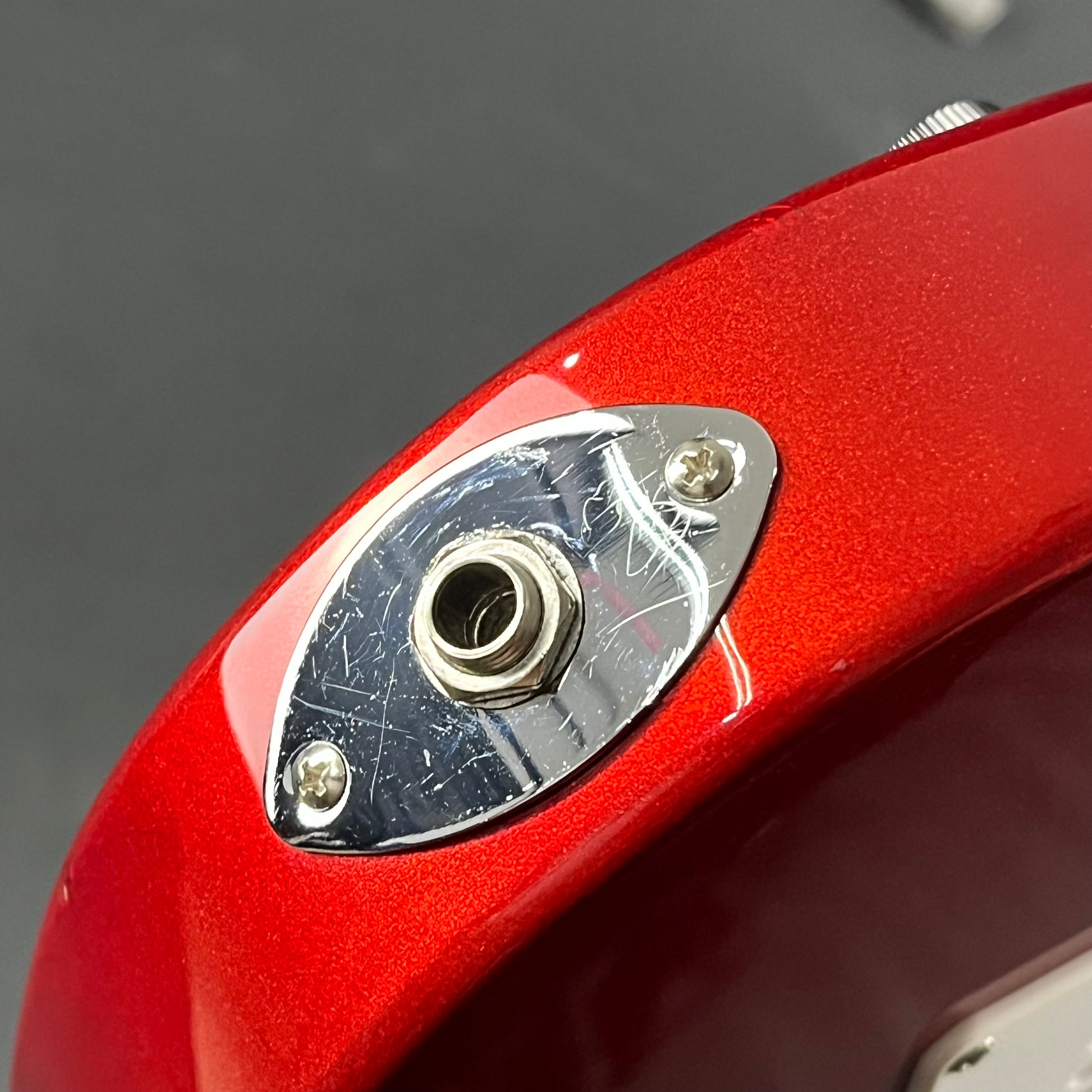 Bacchus Universe Series Mini Stratocaster **buzzing**