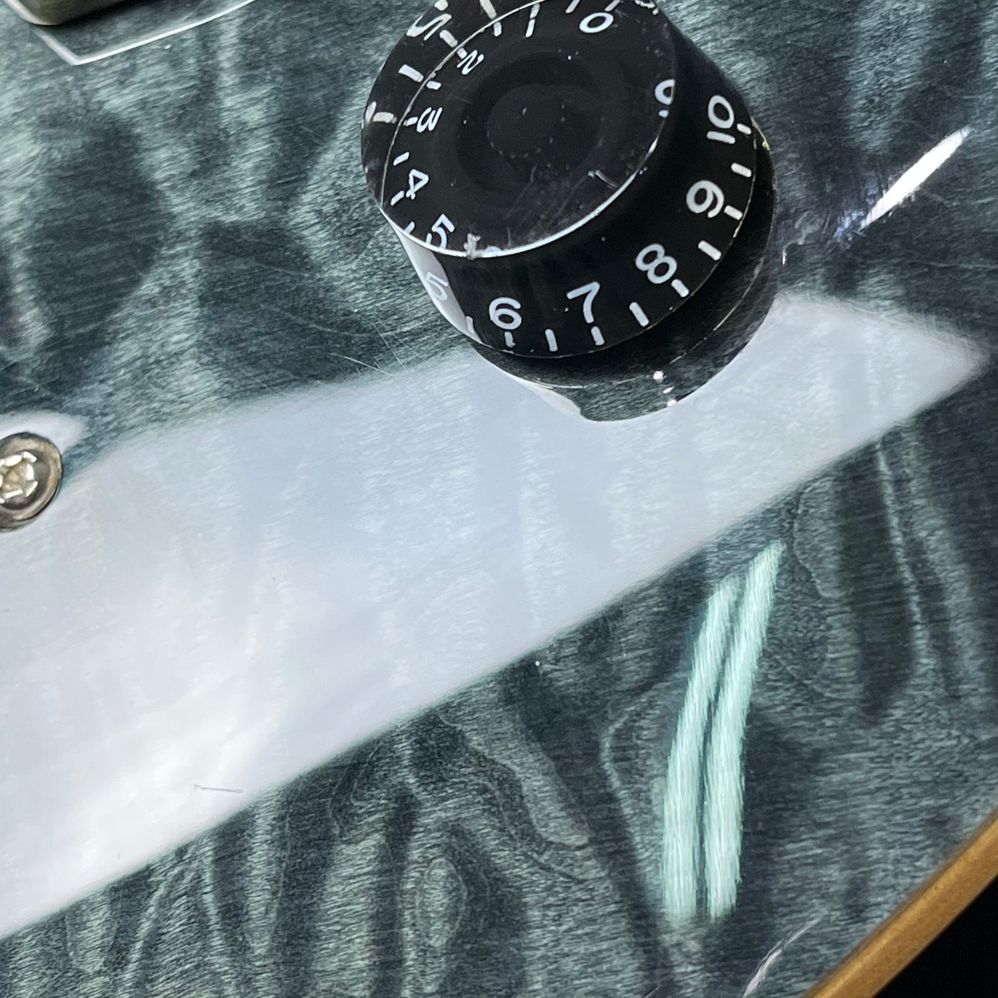 PRS SE Custom 24 Roasted Maple LTD 2019