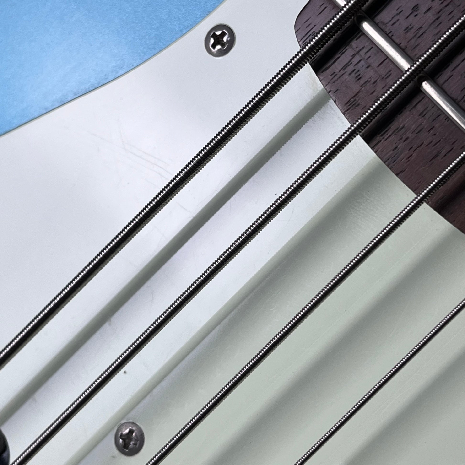Fernandes Jazz Bass
