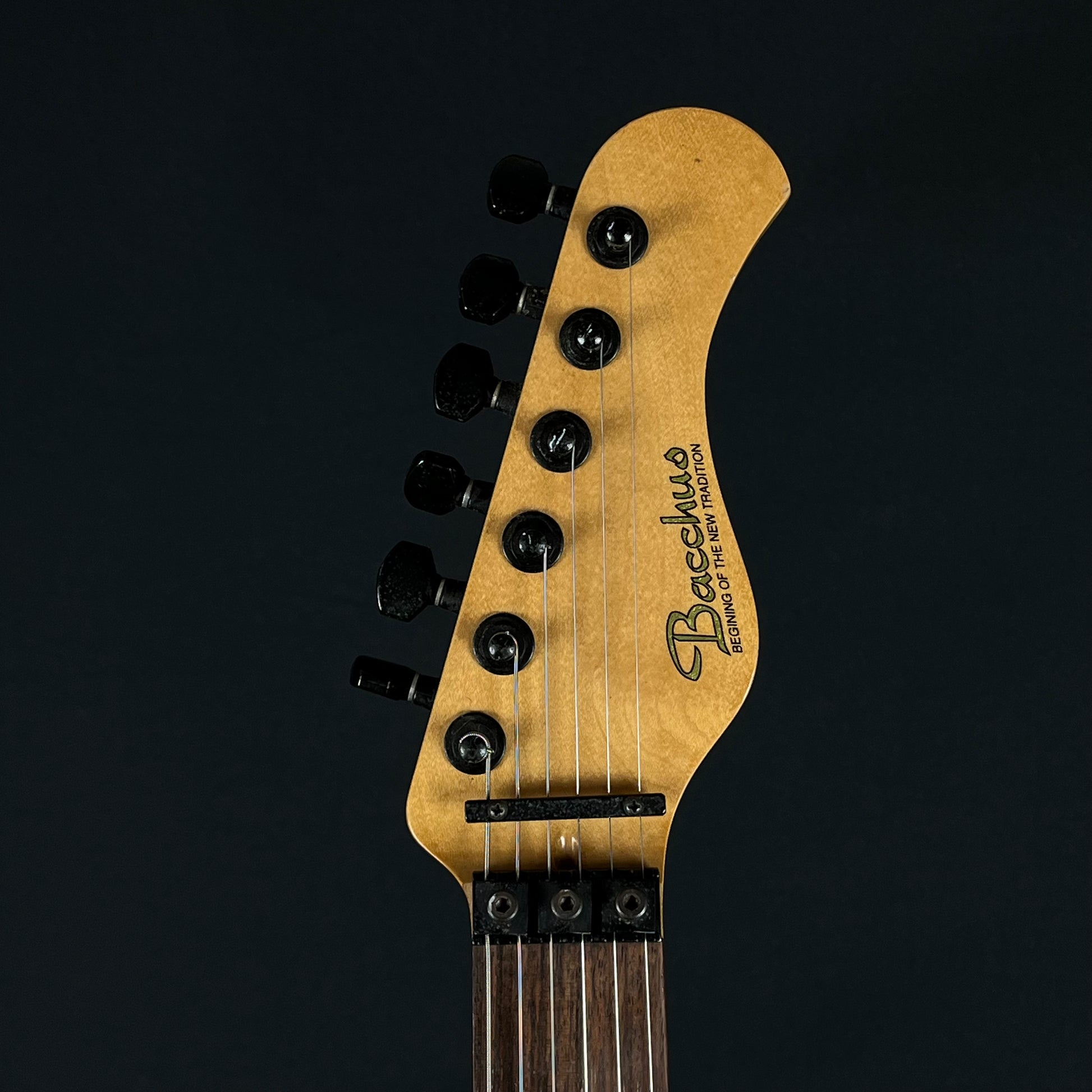 Bacchus Stratocaster FR