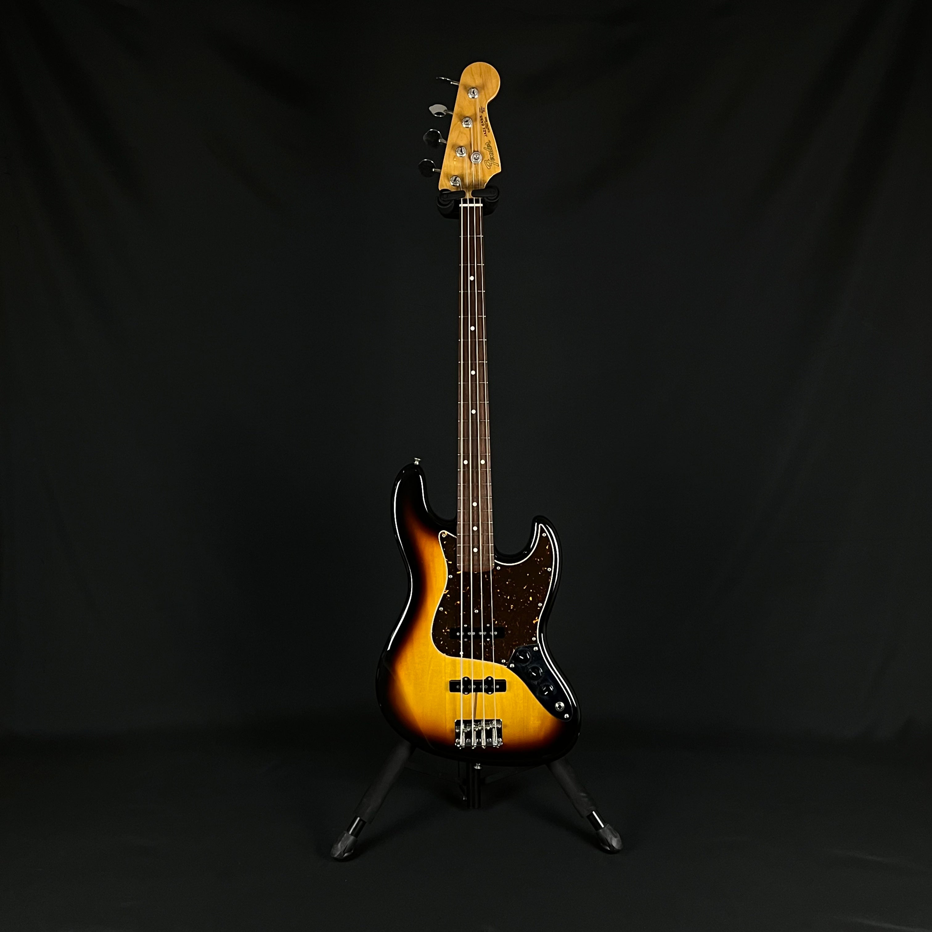 Fender Japan Classic 60s Jazz Bass 2013