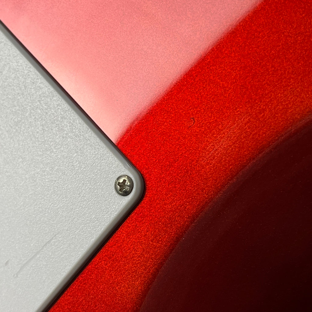 Bacchus Universe Series Mini Stratocaster **buzzing**