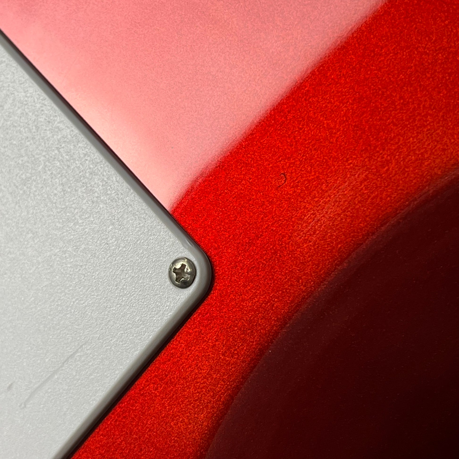 Bacchus Universe Series Mini Stratocaster **buzzing**