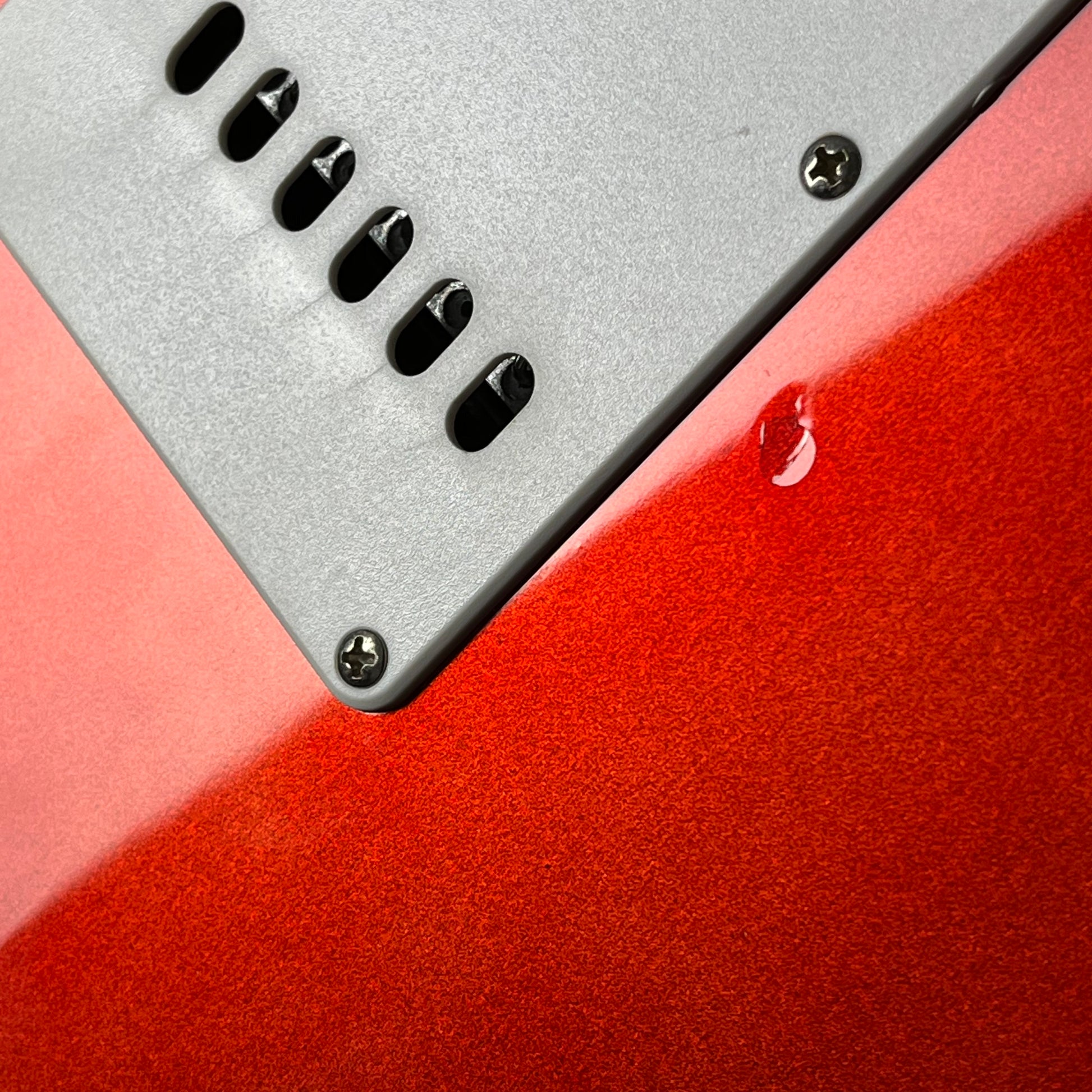 Bacchus Universe Series Mini Stratocaster **buzzing**