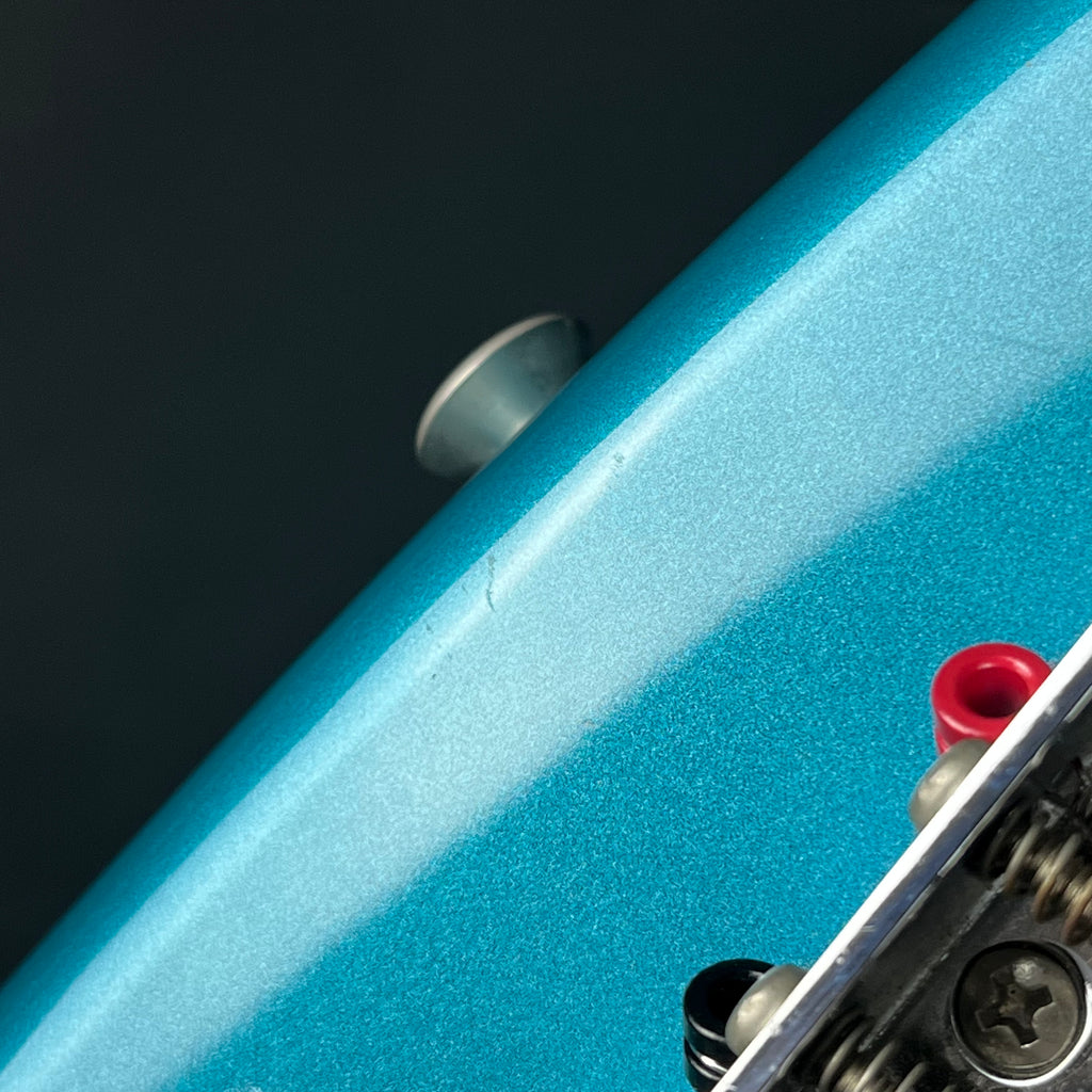 Fernandes Jazz Bass