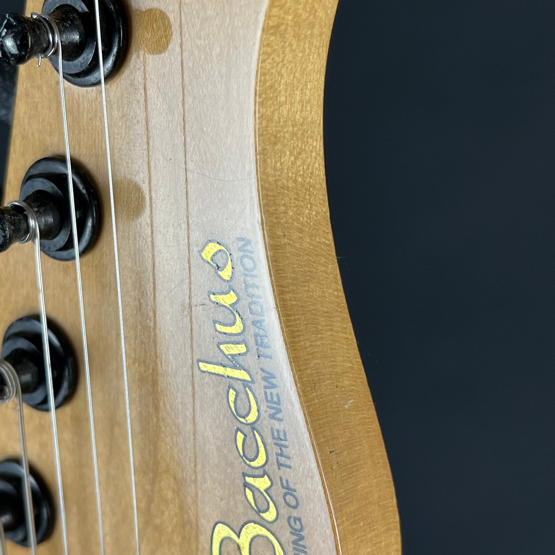 Bacchus Stratocaster FR