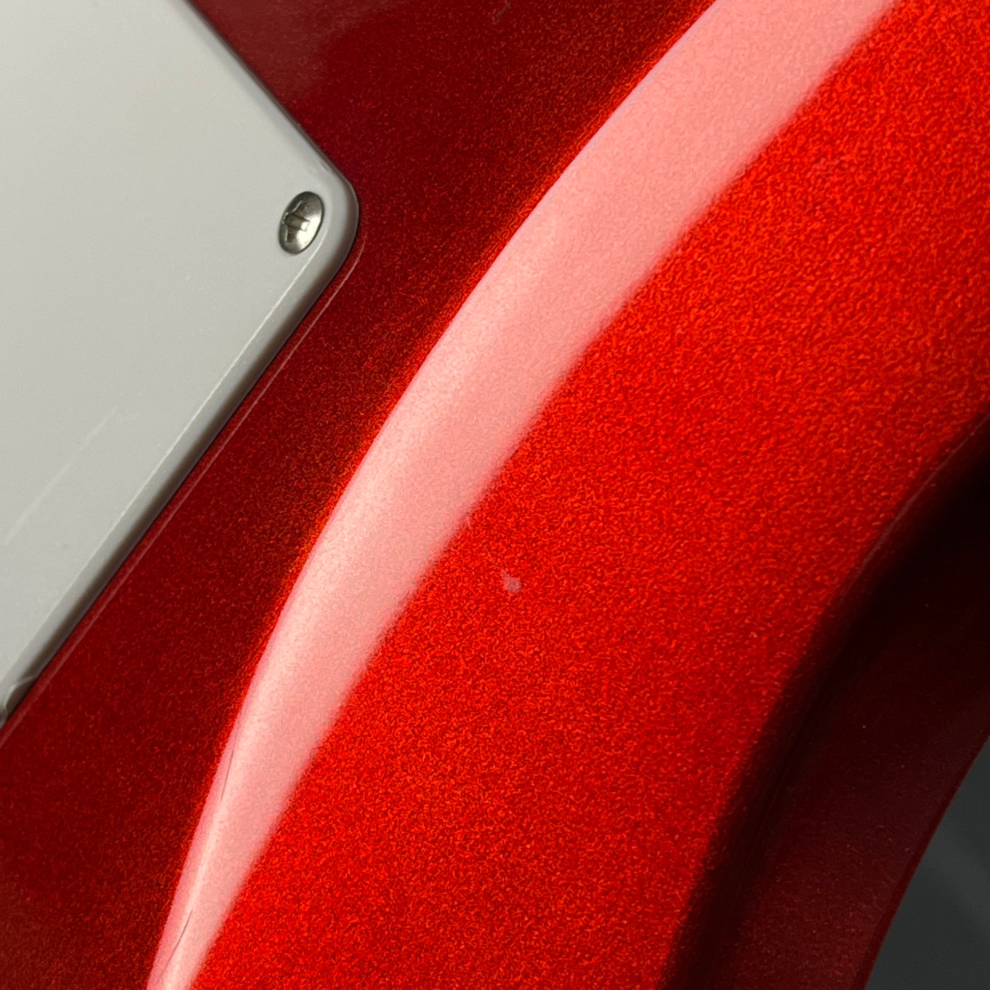 Bacchus Universe Series Mini Stratocaster **buzzing**