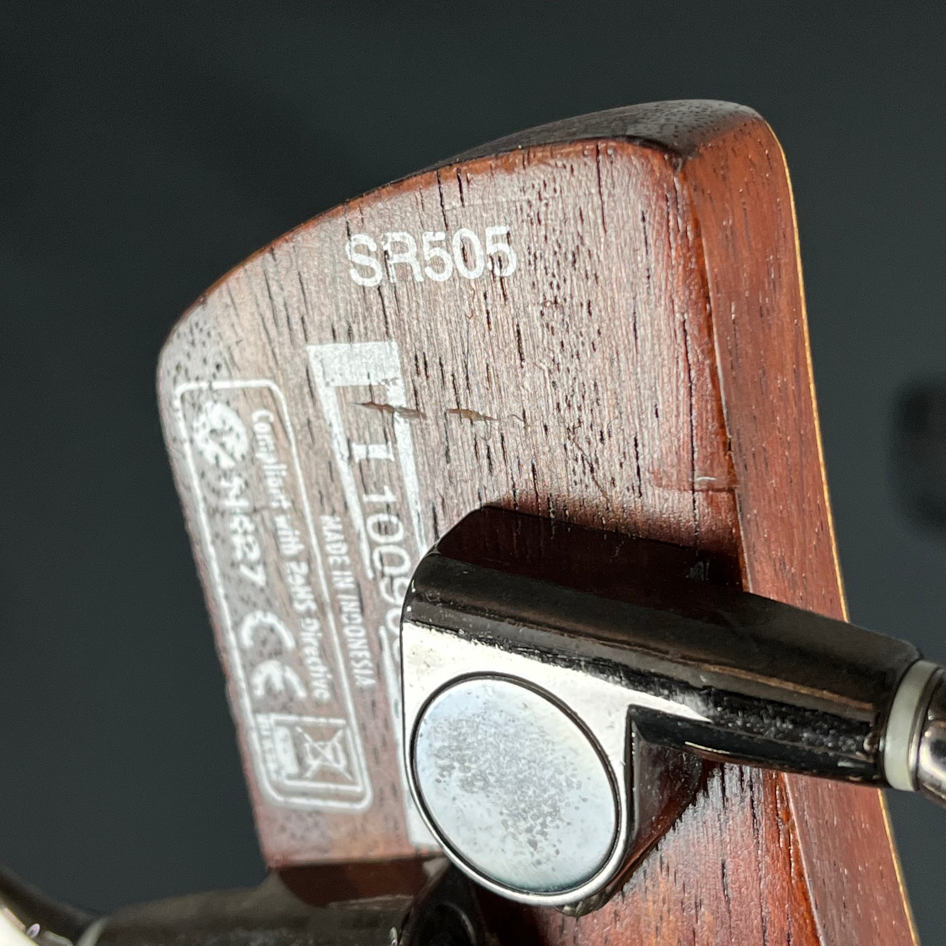 Ibanez SR505 Bass