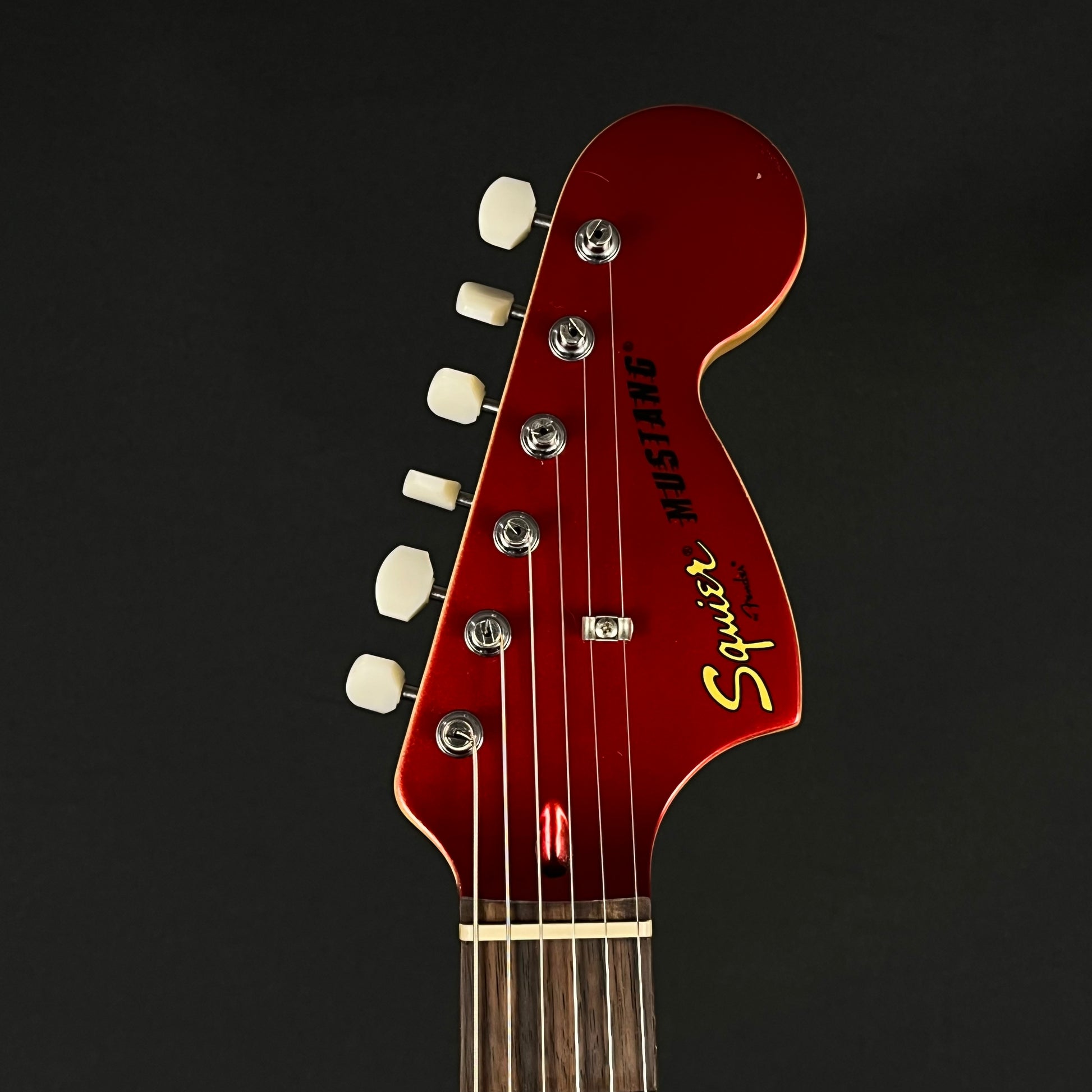 Squier Vintage Modified Mustang CAR MH