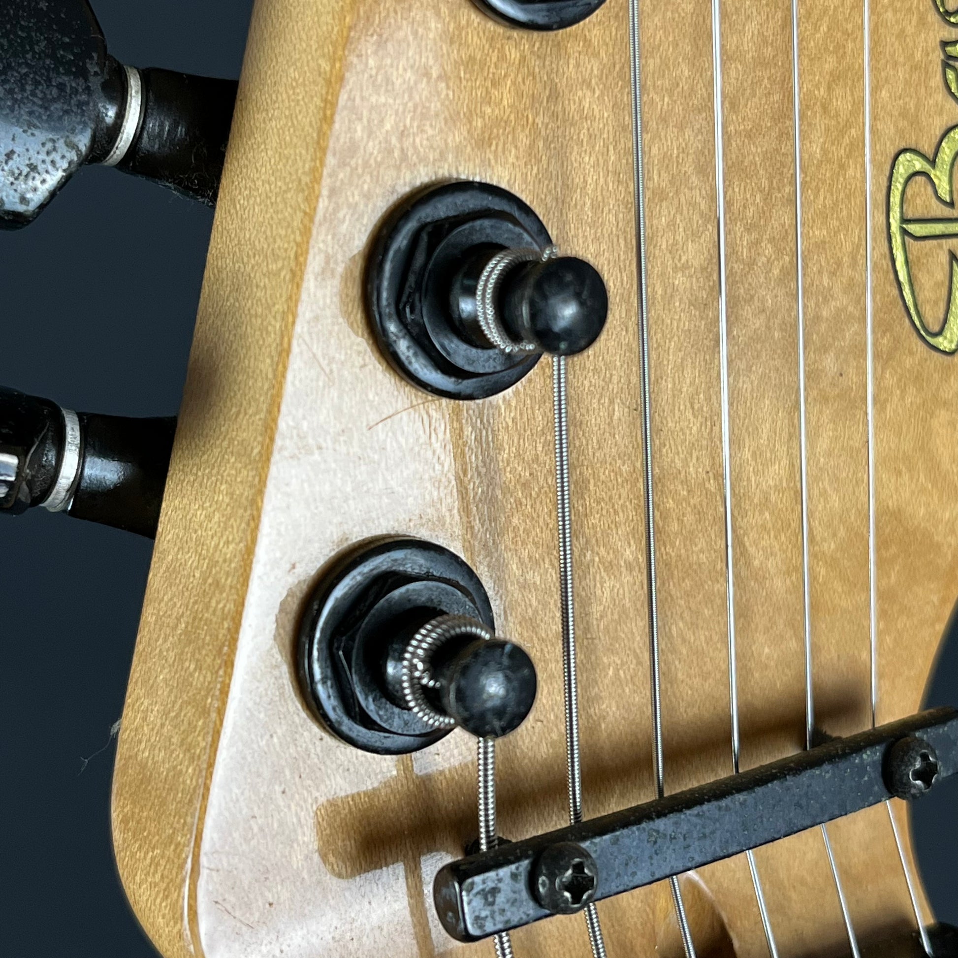 Bacchus Stratocaster FR