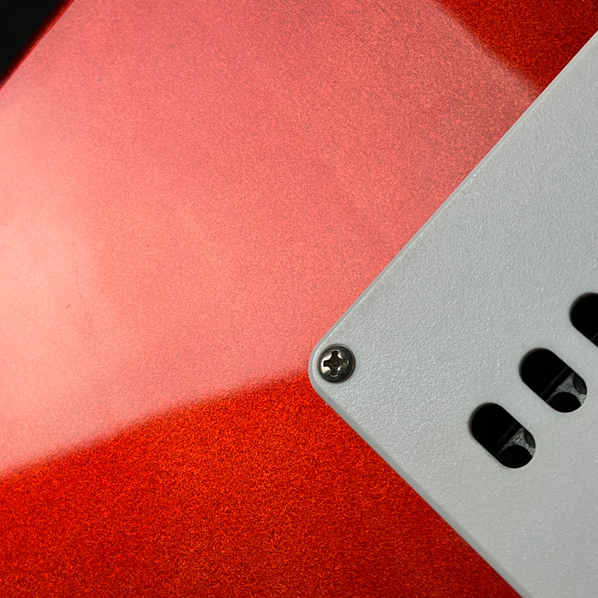 Bacchus Universe Series Mini Stratocaster **buzzing**