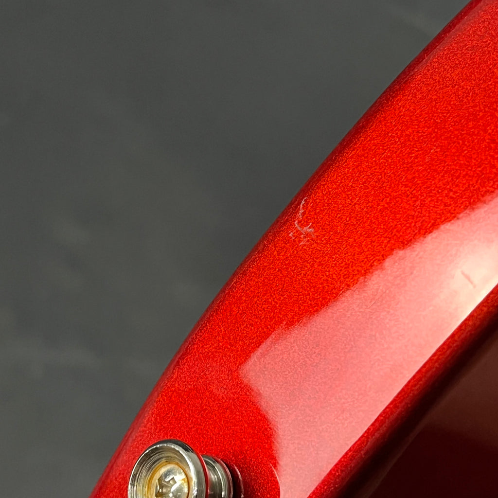 Bacchus Universe Series Mini Stratocaster **buzzing**