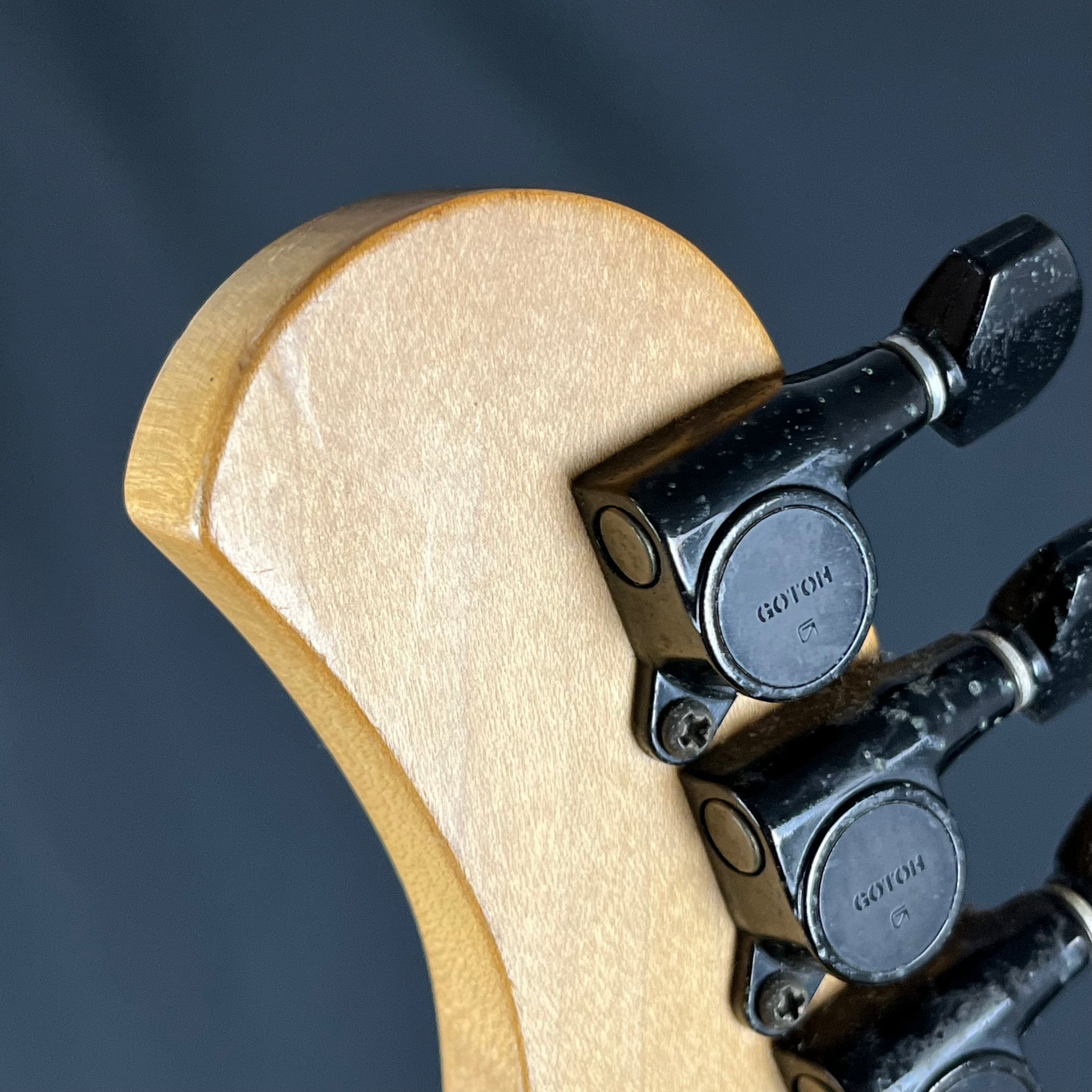 Bacchus Stratocaster FR