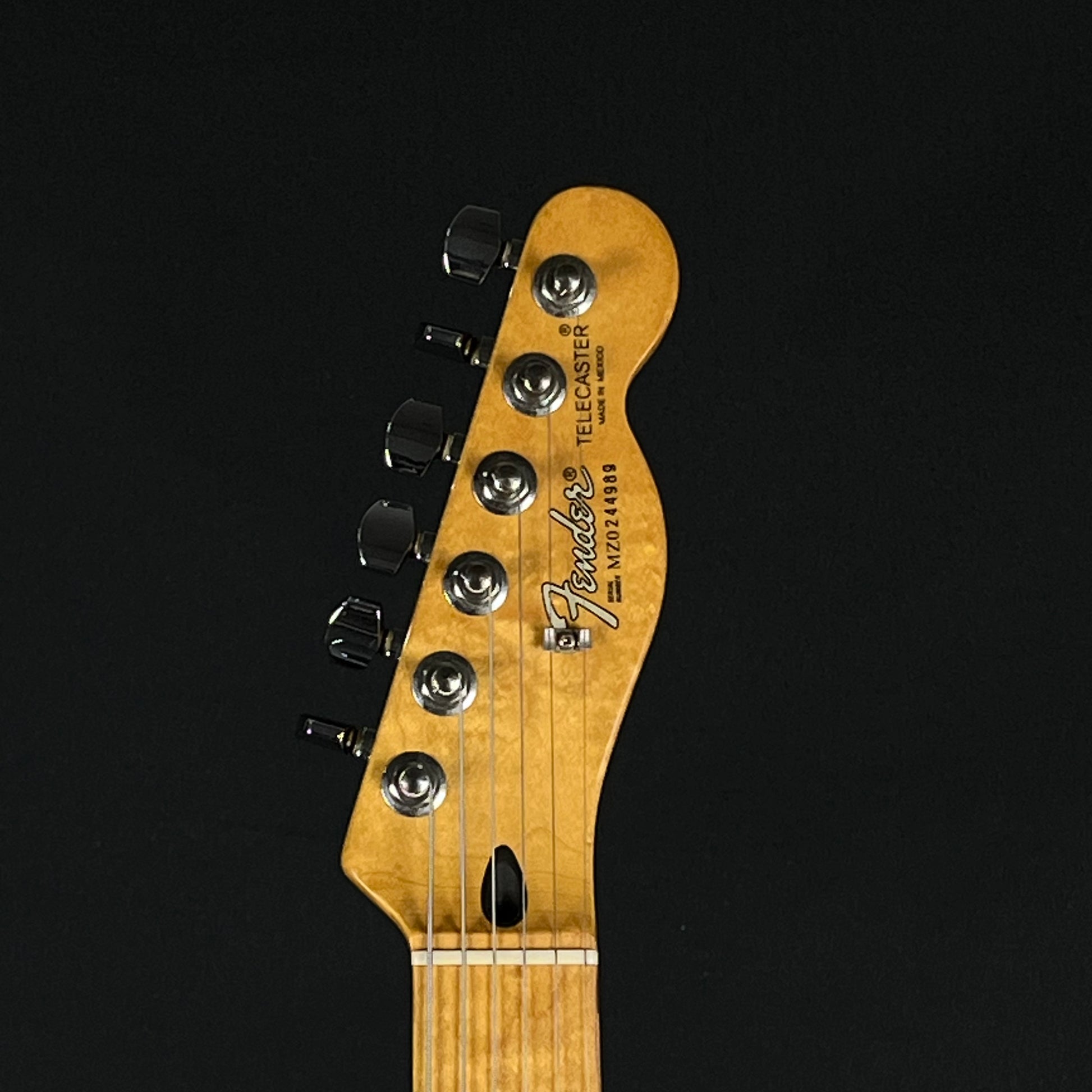 Fender Mexico Telecaster