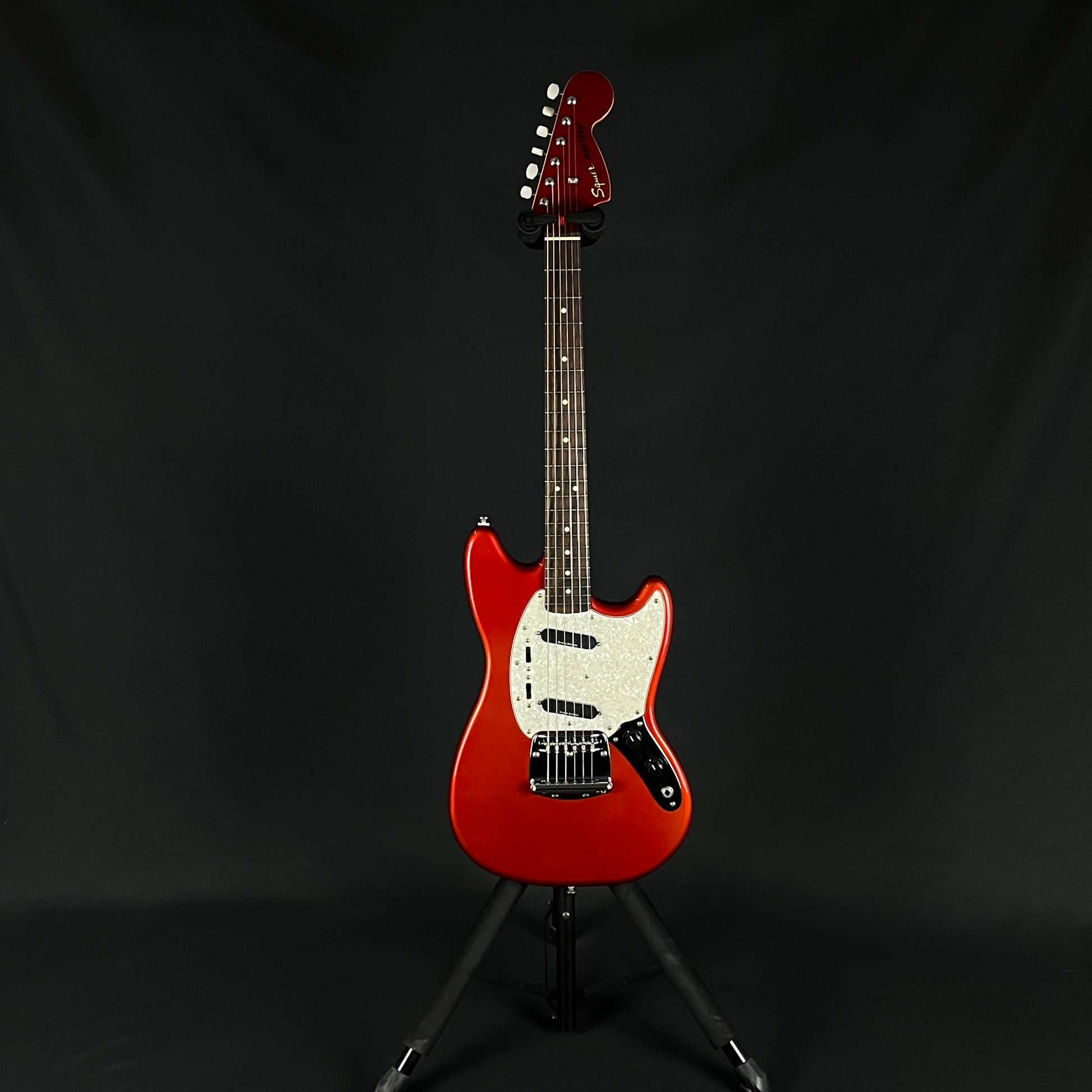 Squier Vintage Modified Mustang CAR MH