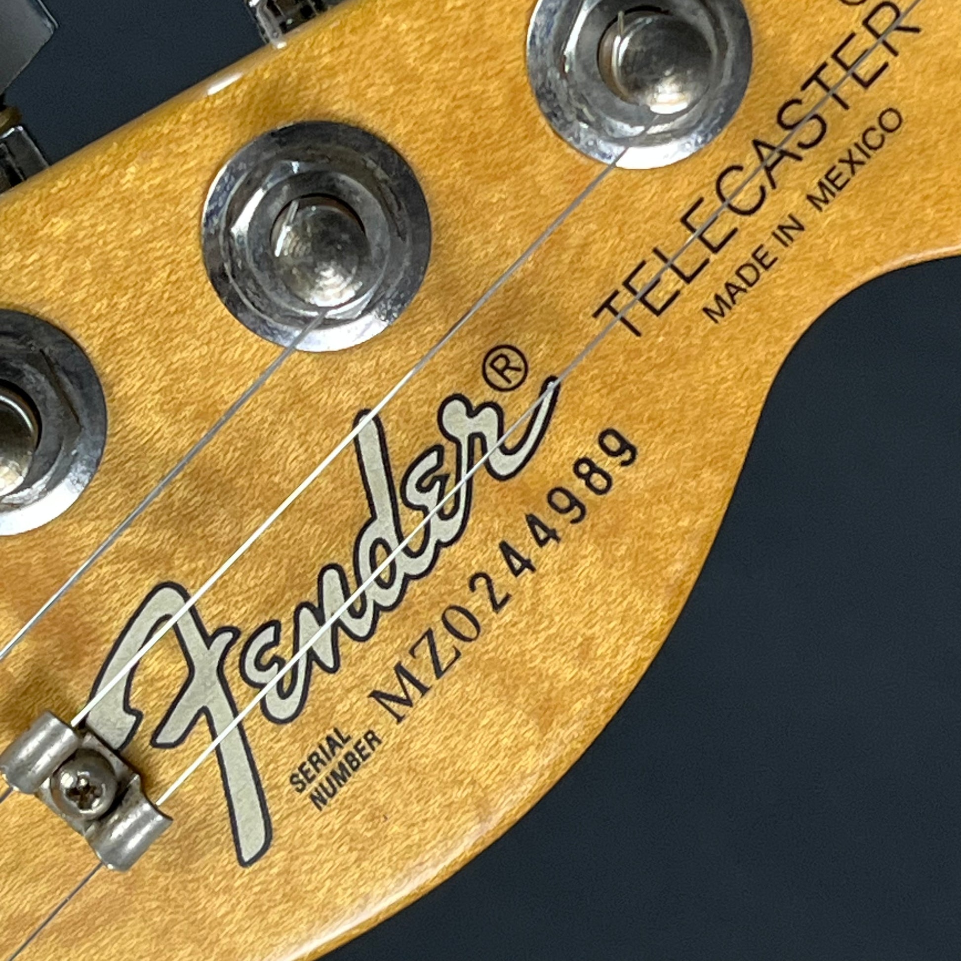 Fender Mexico Telecaster