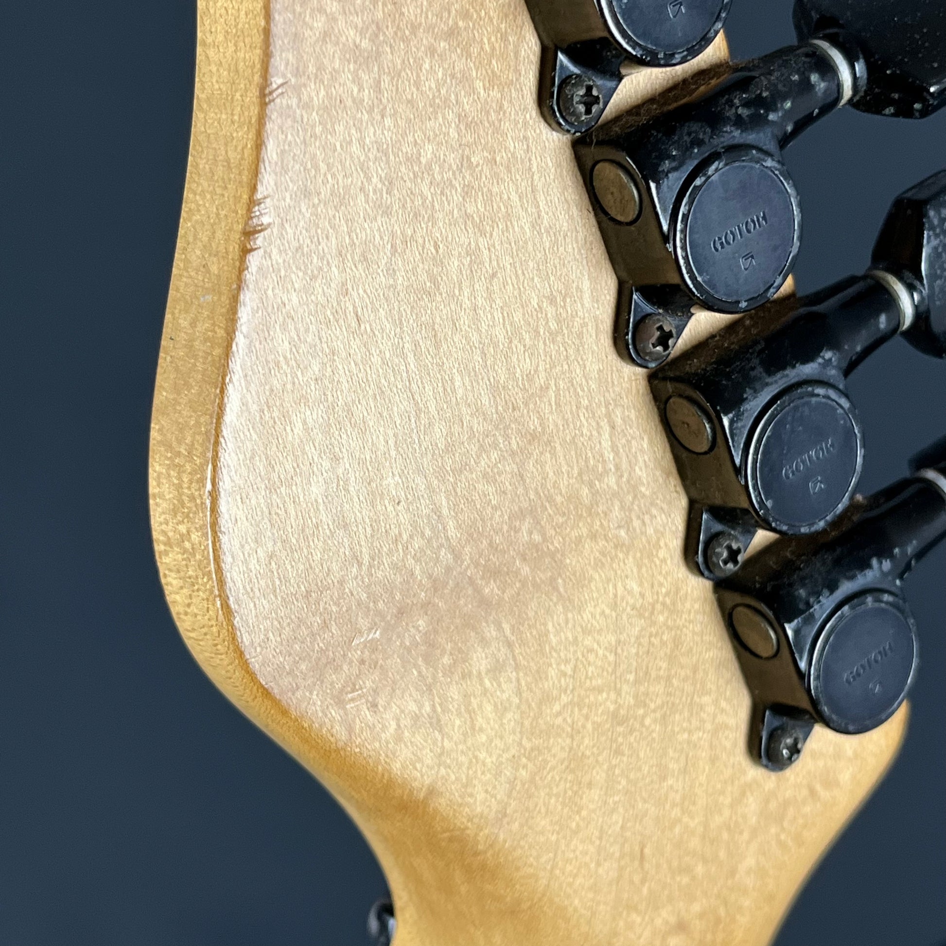 Bacchus Stratocaster FR