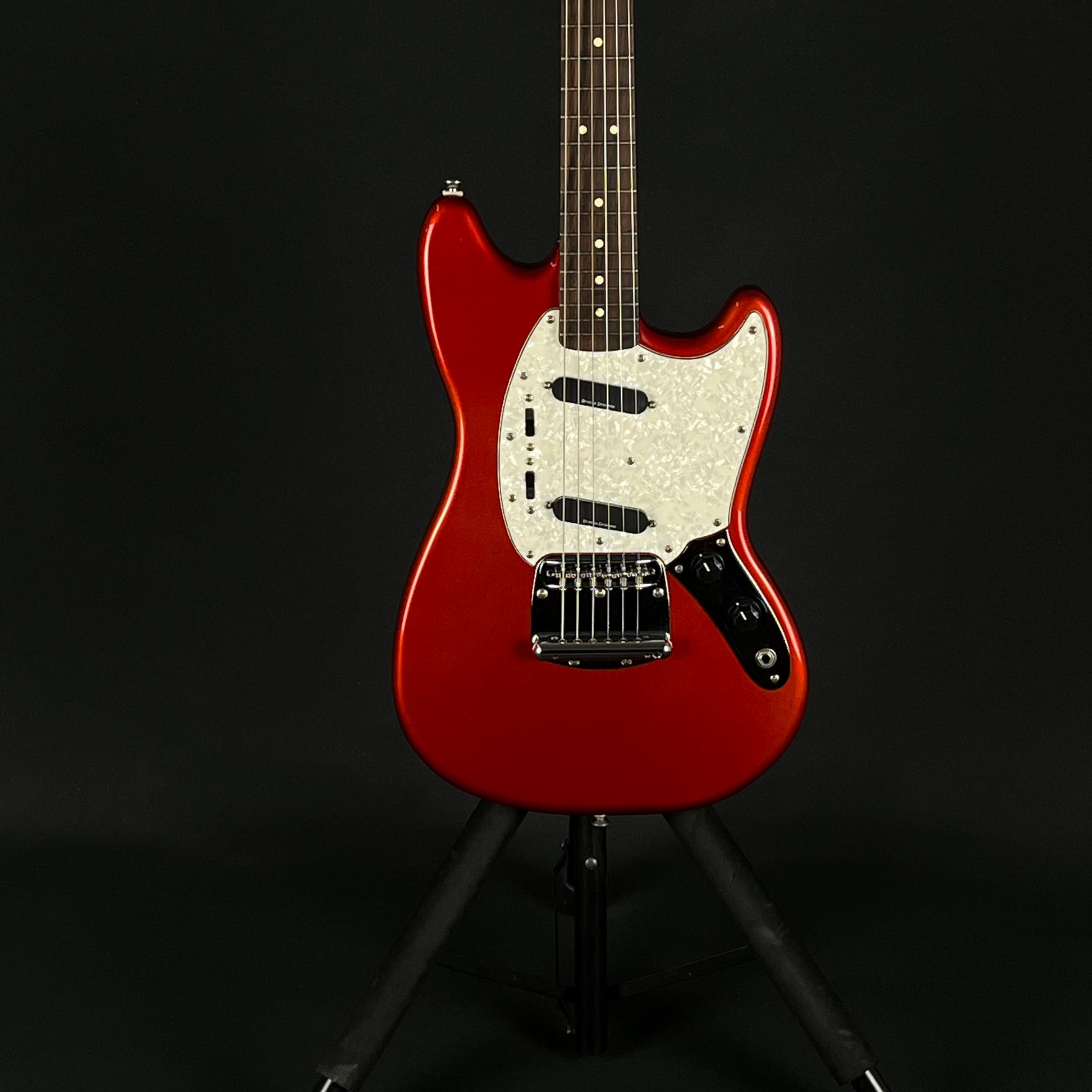 Squier Vintage Modified Mustang CAR MH