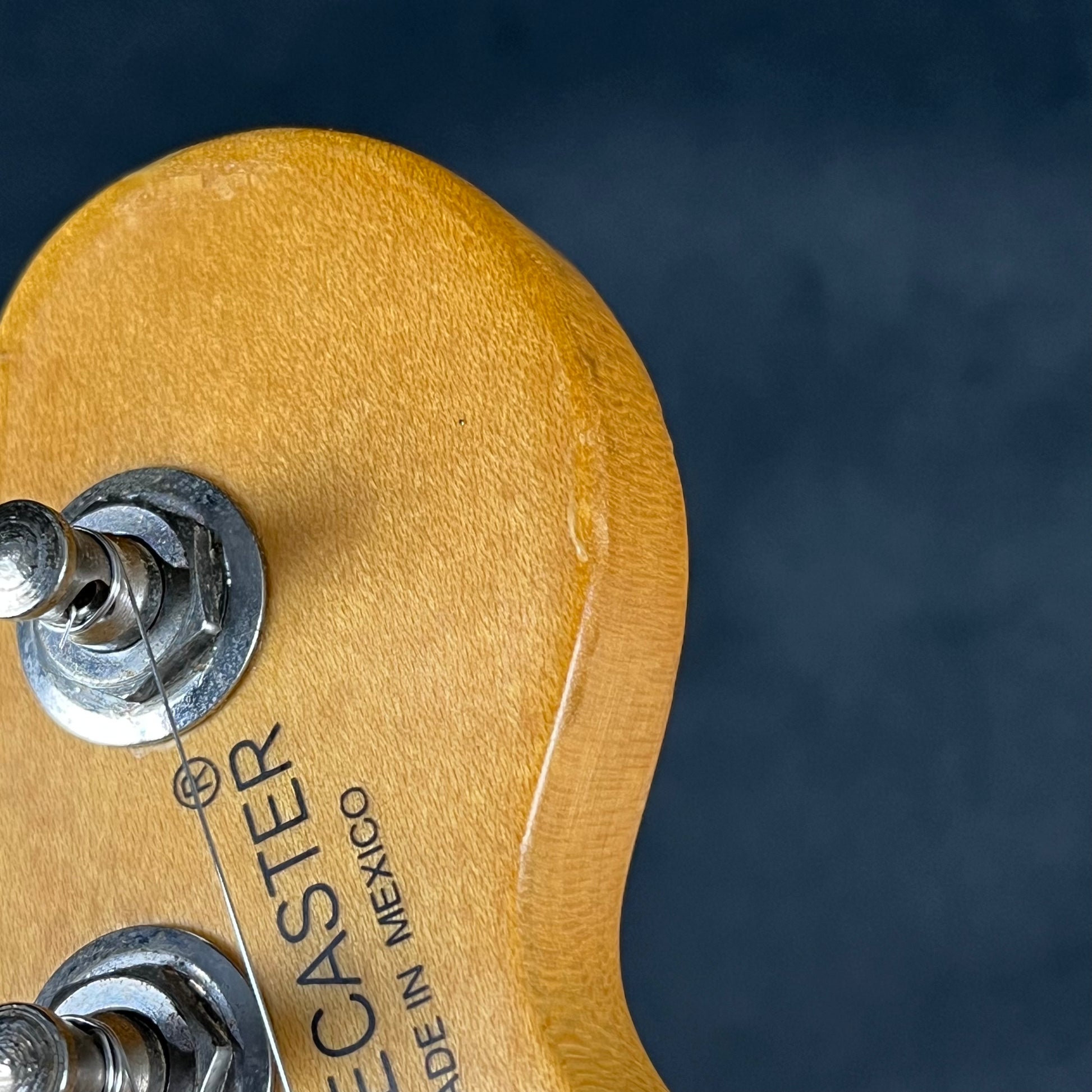 Fender Mexico Telecaster