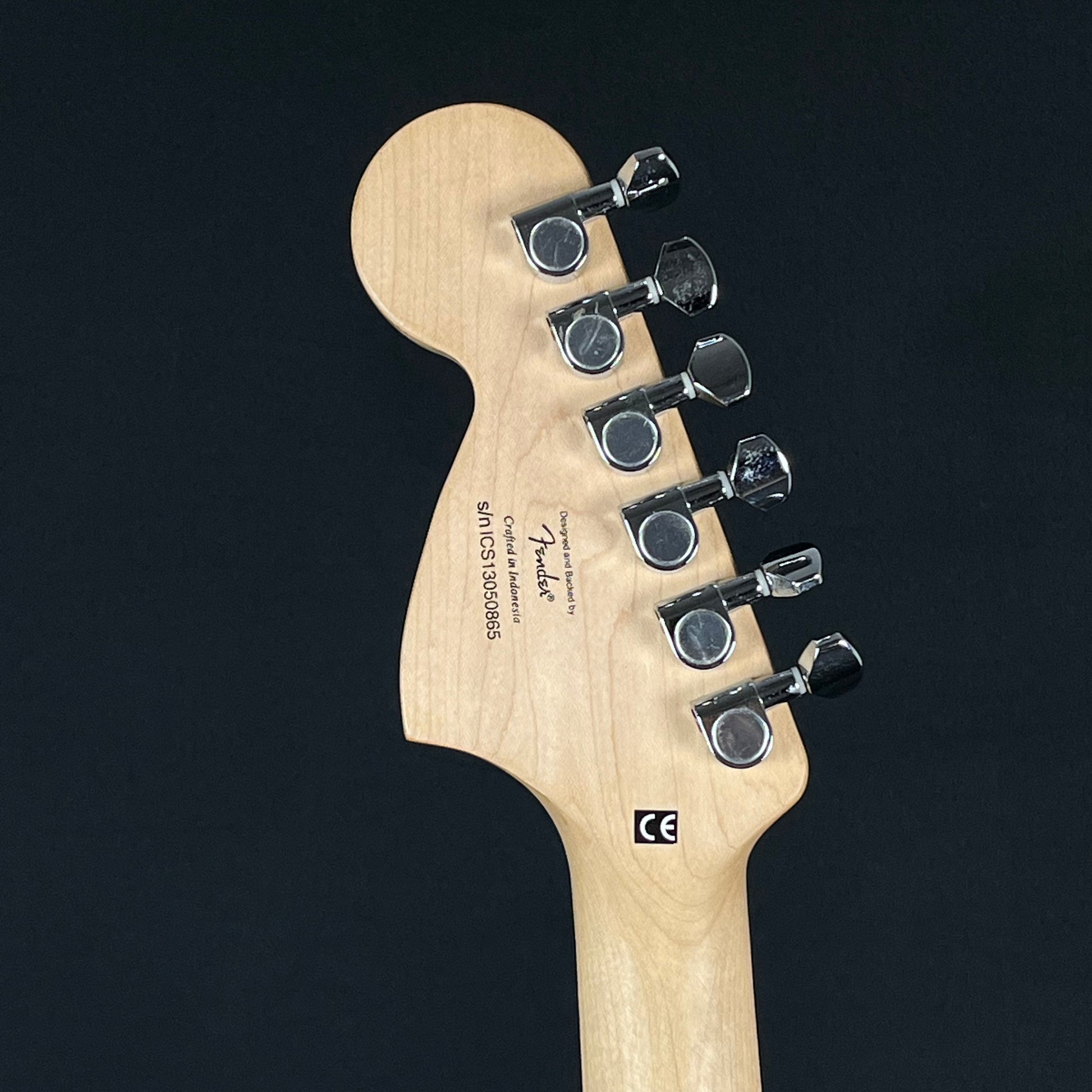 Squier Standard Stratocaster FMT