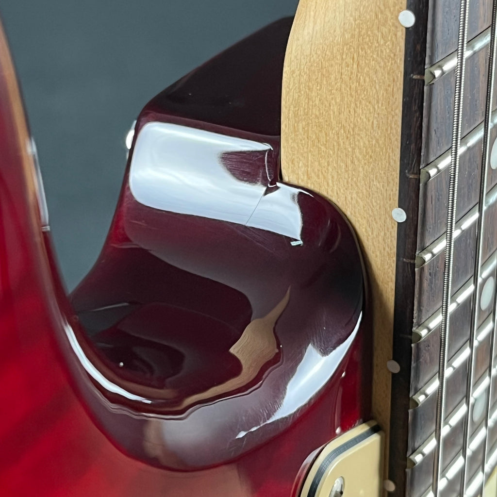 Squier Standard Stratocaster FMT