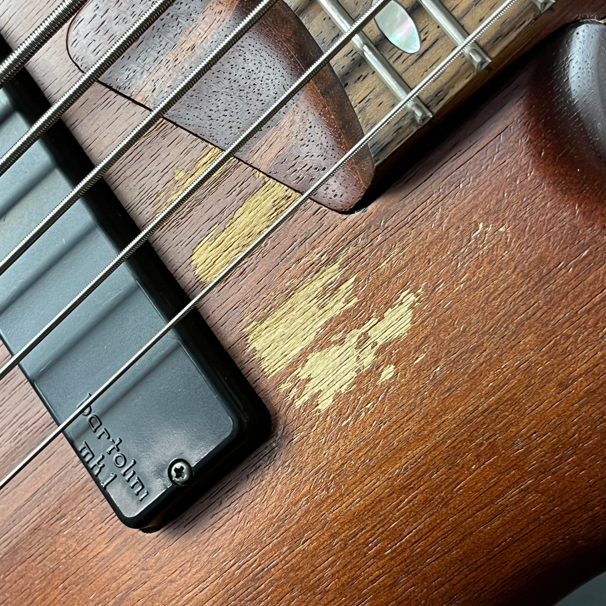 Ibanez SR505 Bass