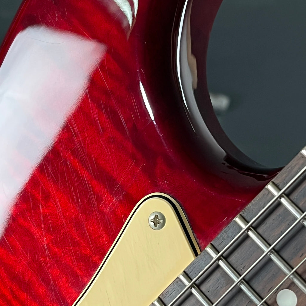 Squier Standard Stratocaster FMT